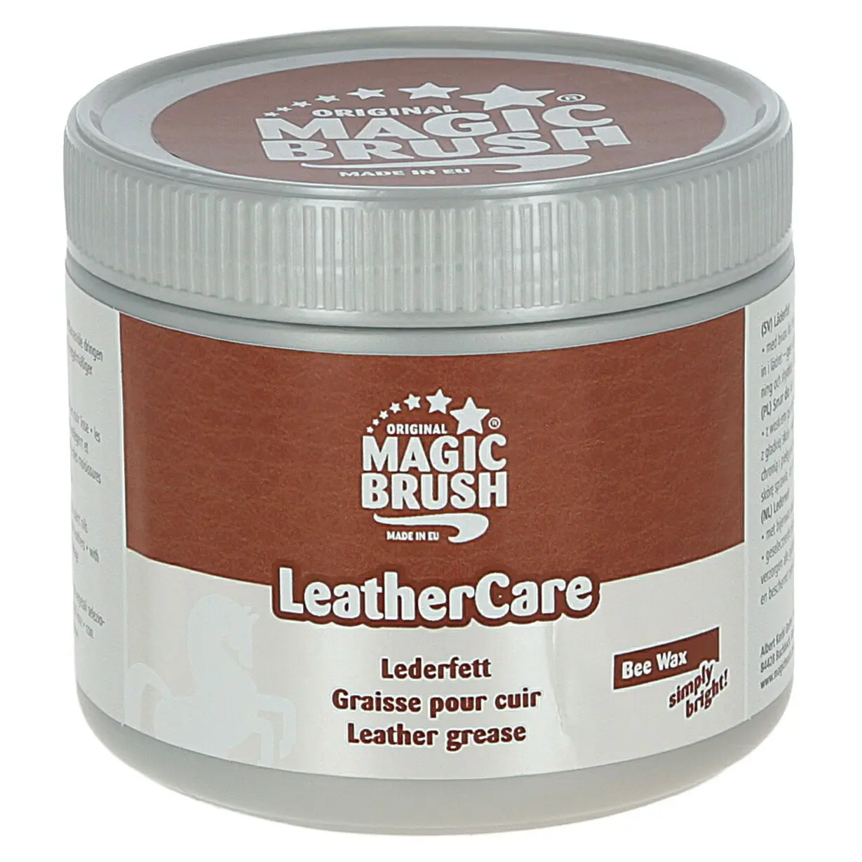 Horse leather grease MagicBrush