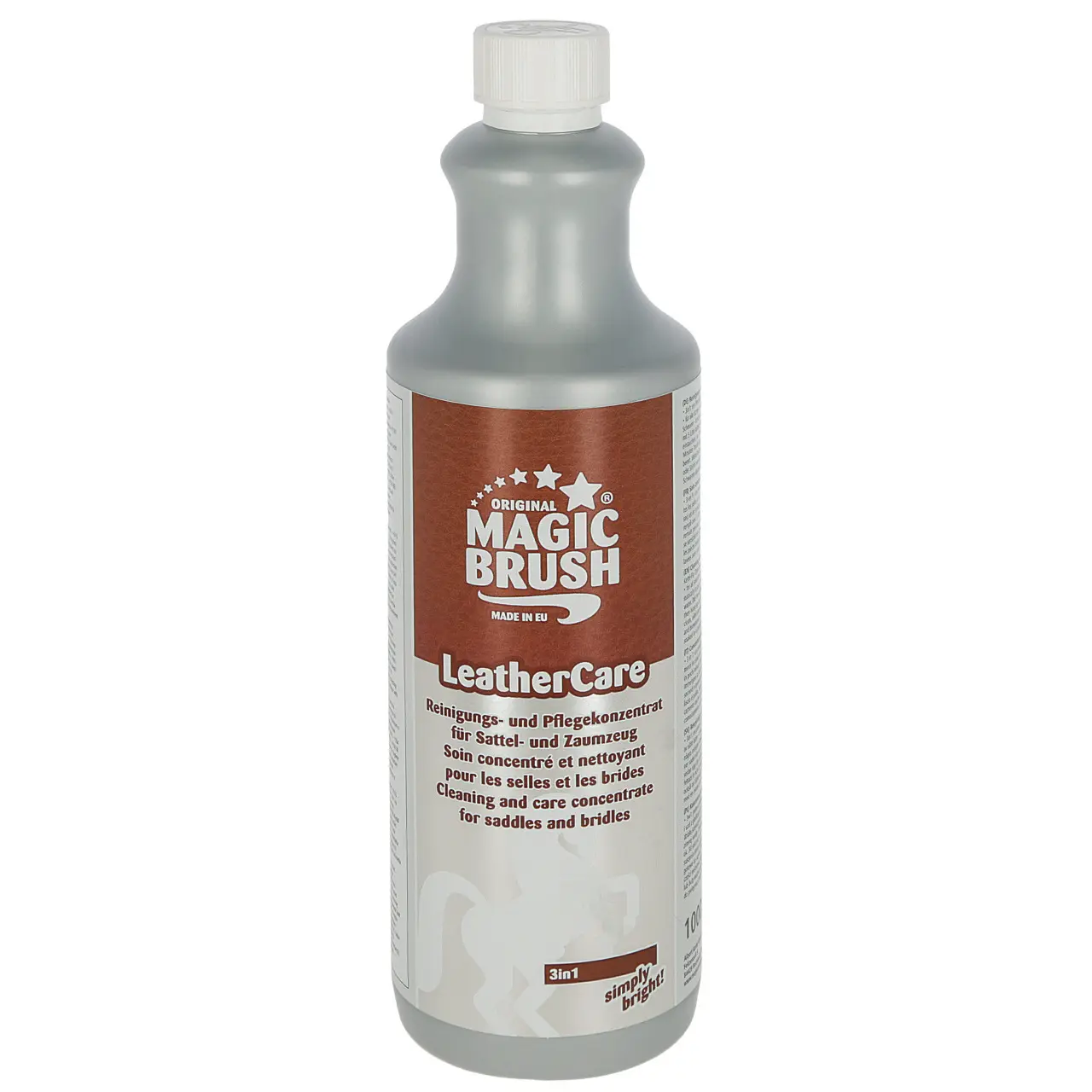 Leather care 3in 1 MagicBrush