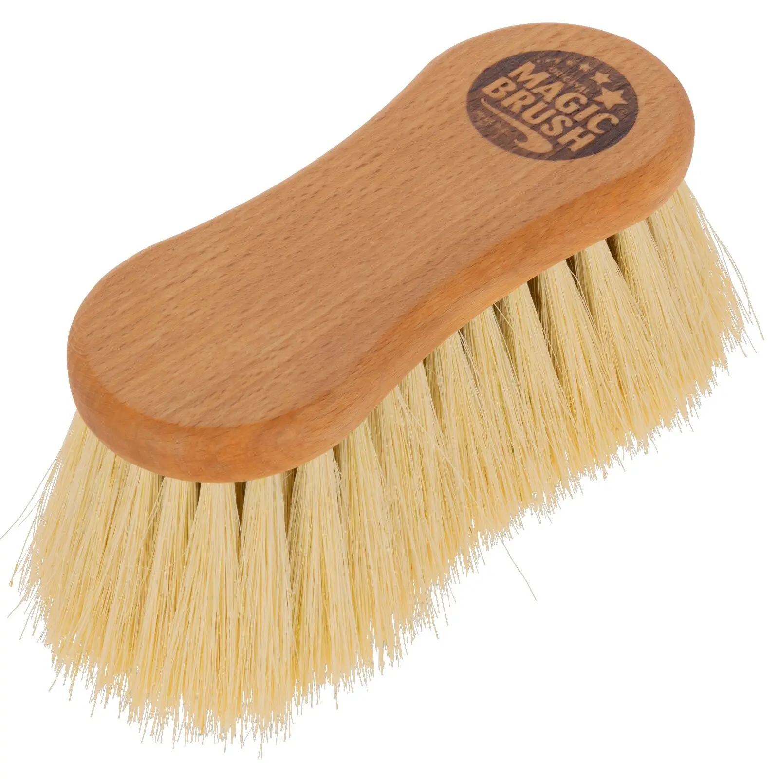 Soft cleaning brush for horses MagicBrush