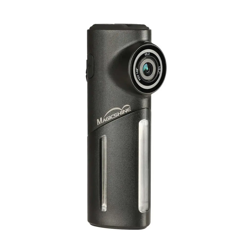 Achterlicht fiets met camera Magicshine SEEMEE DV