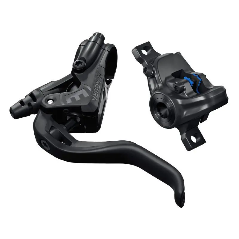 Image of Hydraulische MTB-Scheibenbremsen 2 Finger kompatibel rechts oder links vorne oder hinten Magura MT Sport