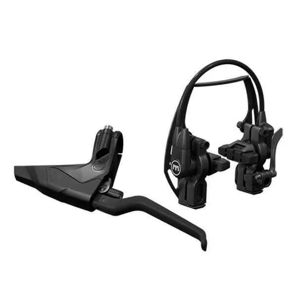 Hydraulische Bremsbeläge vorne und hinten für Felgen Magura HS11