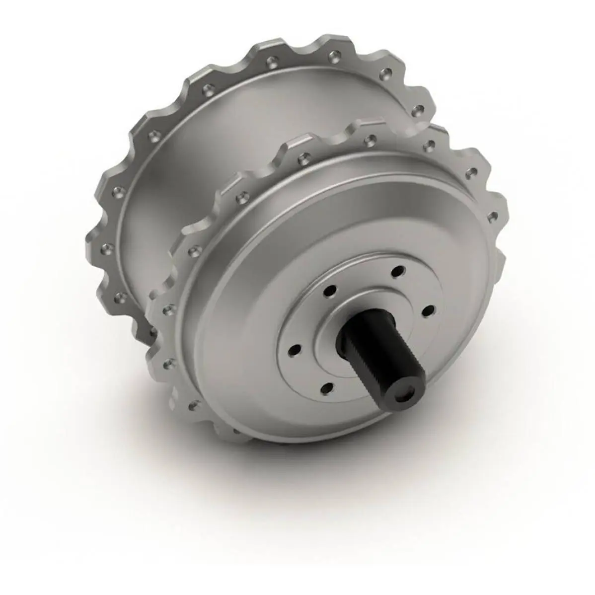Pedaalmotor Mahle X35+ M1-C