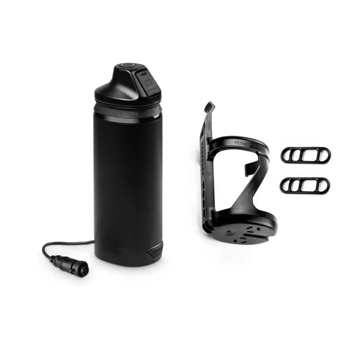 Pacco batteria esterno + supporto e 2 cinghie in silicone Mahle X35+