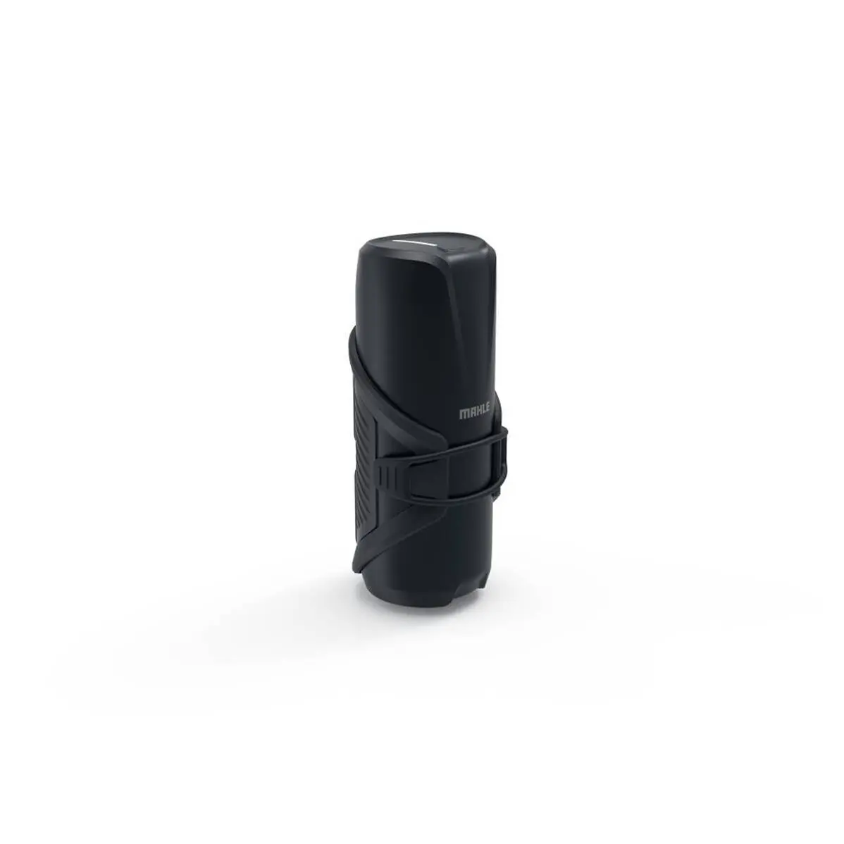 Batteria Esterna EX1 (e185) Tipo Bidone + Supporto e Cinghia in Silicone
