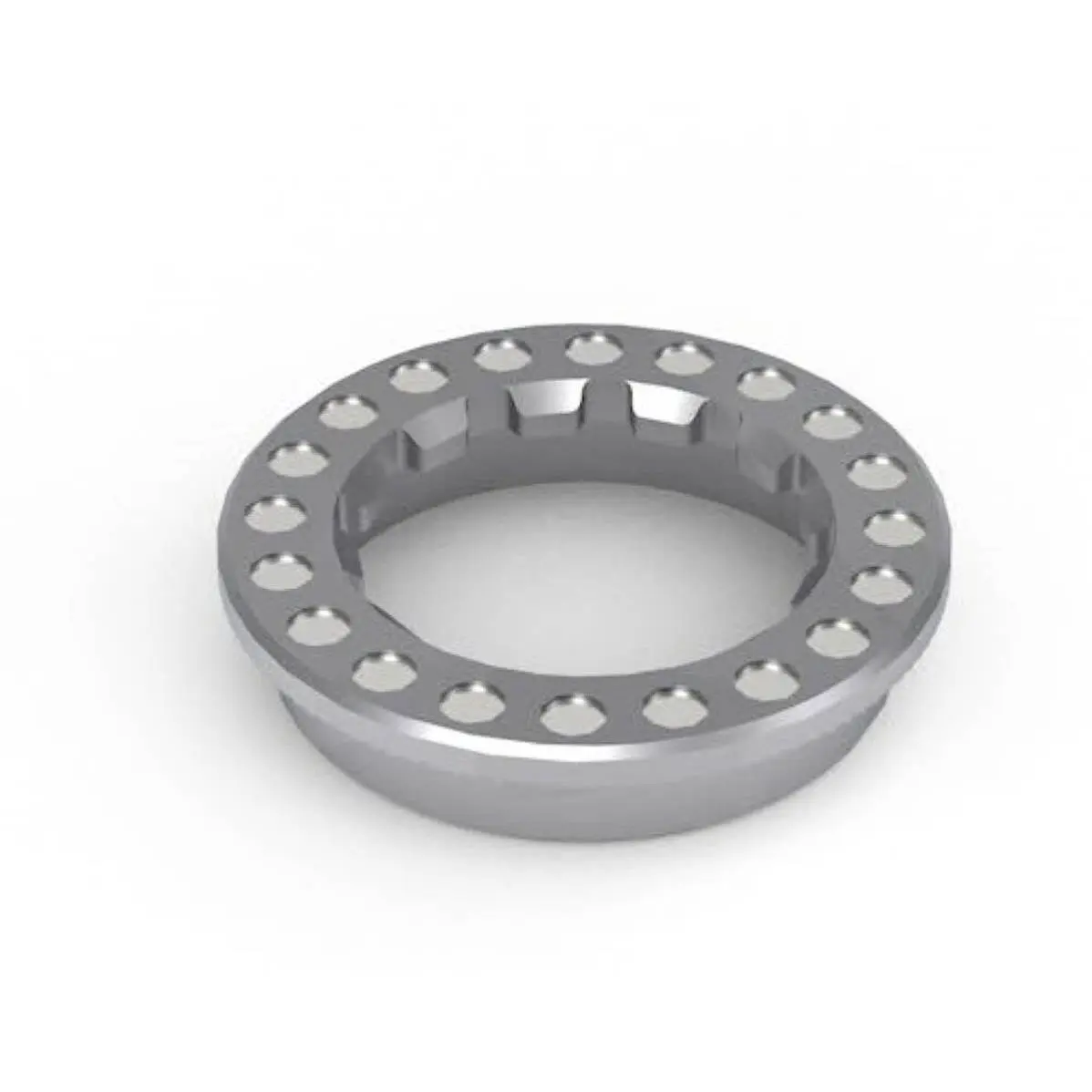 Moer voor cassettebevestiging met 20 magneten voor trapdetectiesysteem X35 Mahle HG