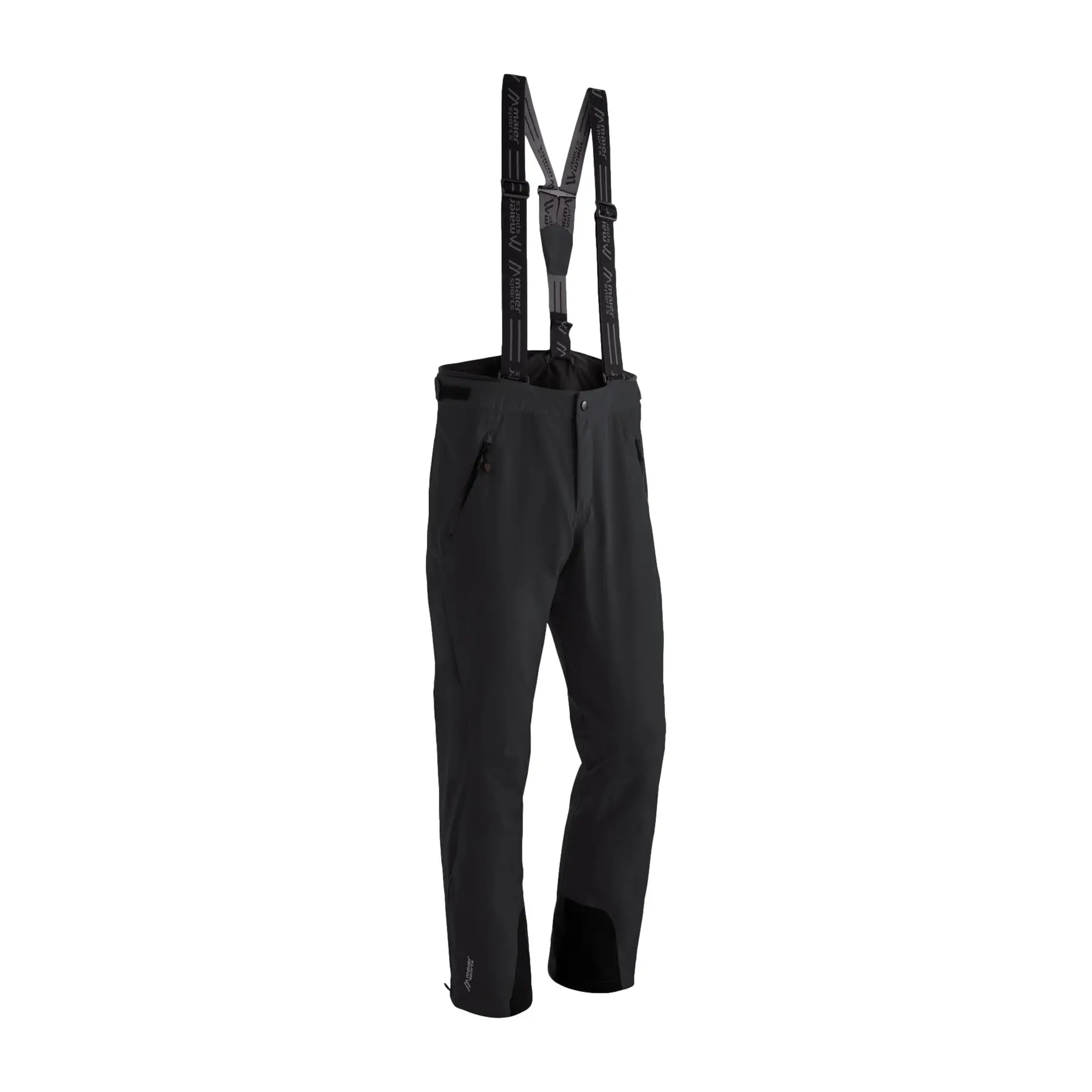 Maier Sports Herren Copper Slim Hose
