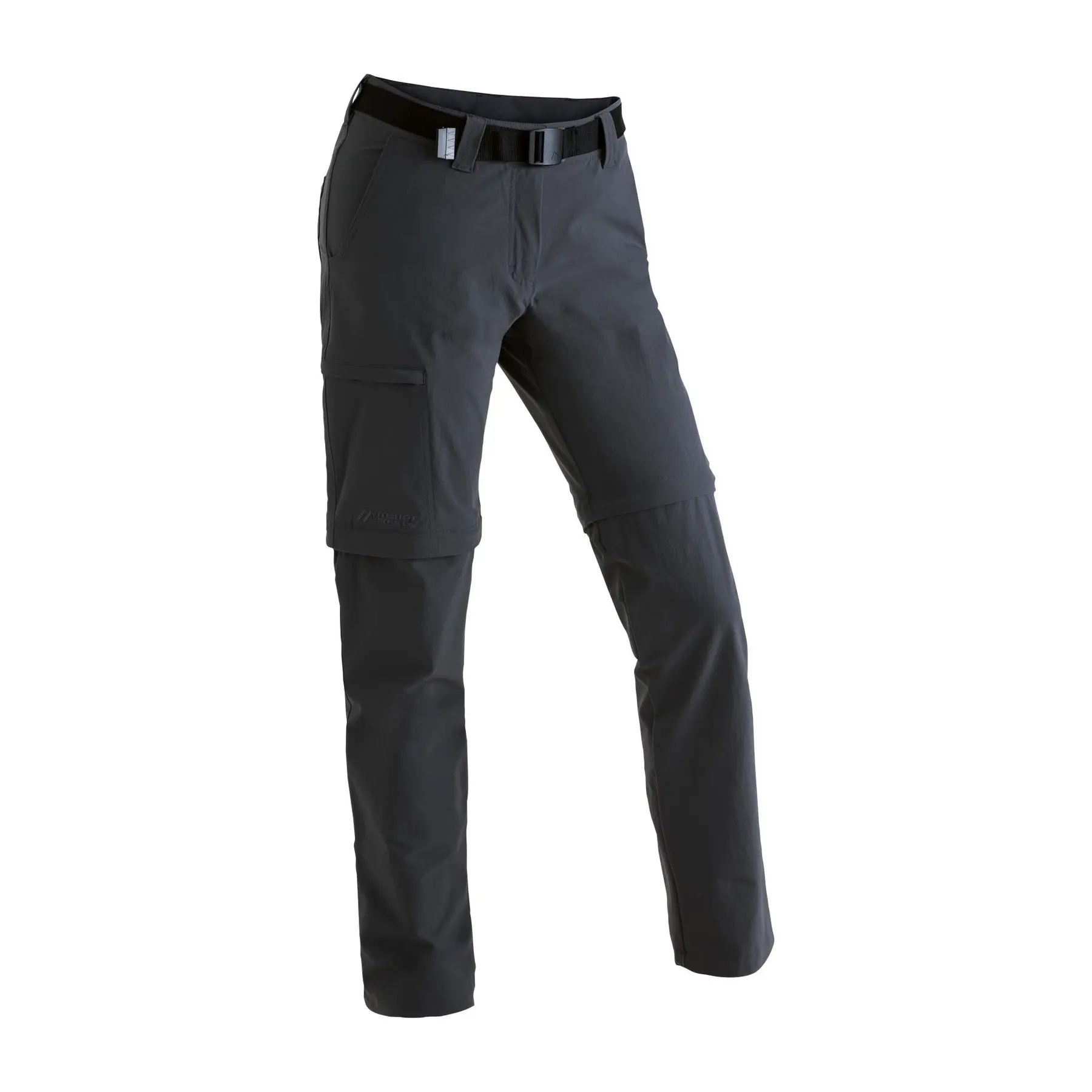 Damen zip Hosen für Wandern Maier Sports Inara