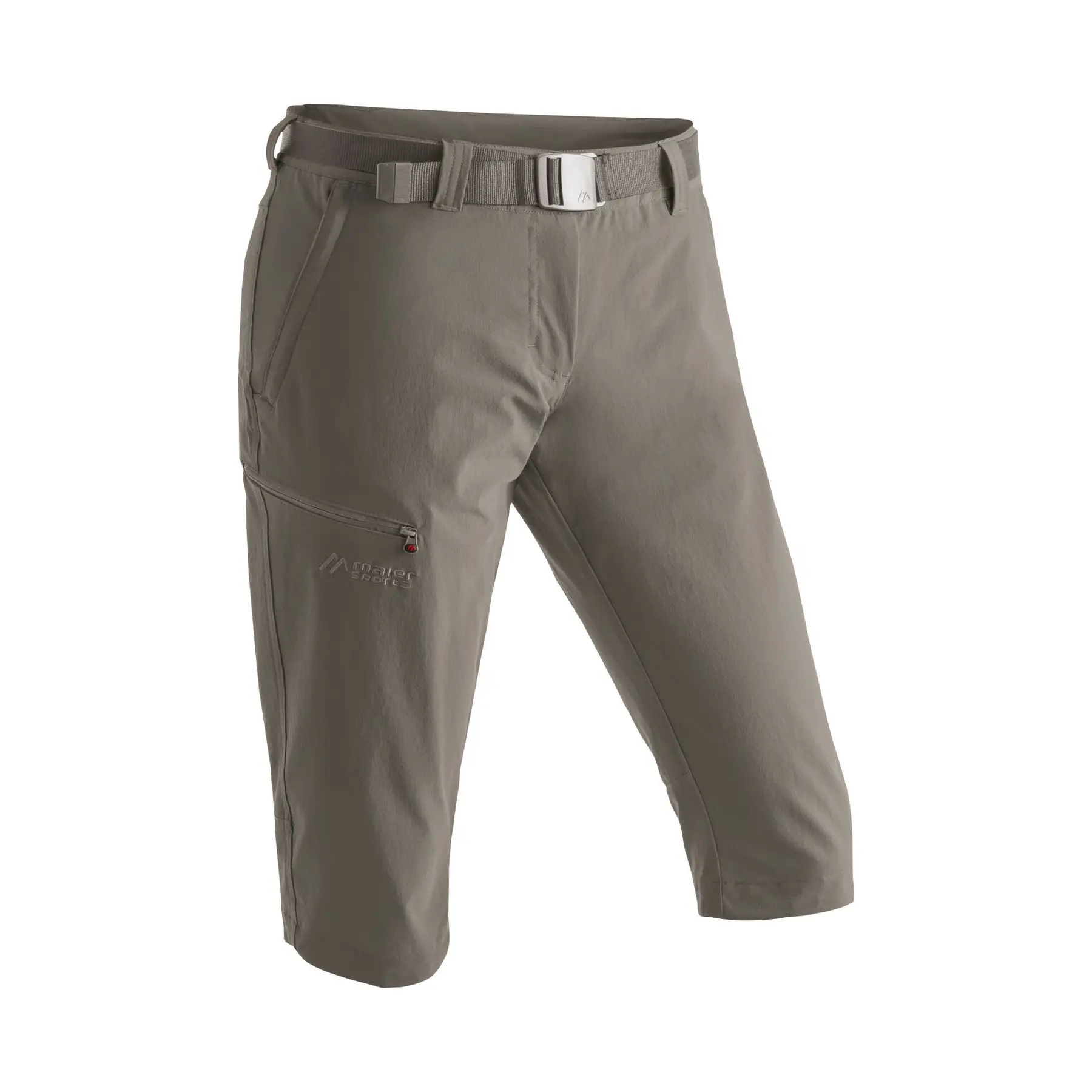 3/4 Slim Wandhose Damen Maier Sports Inara