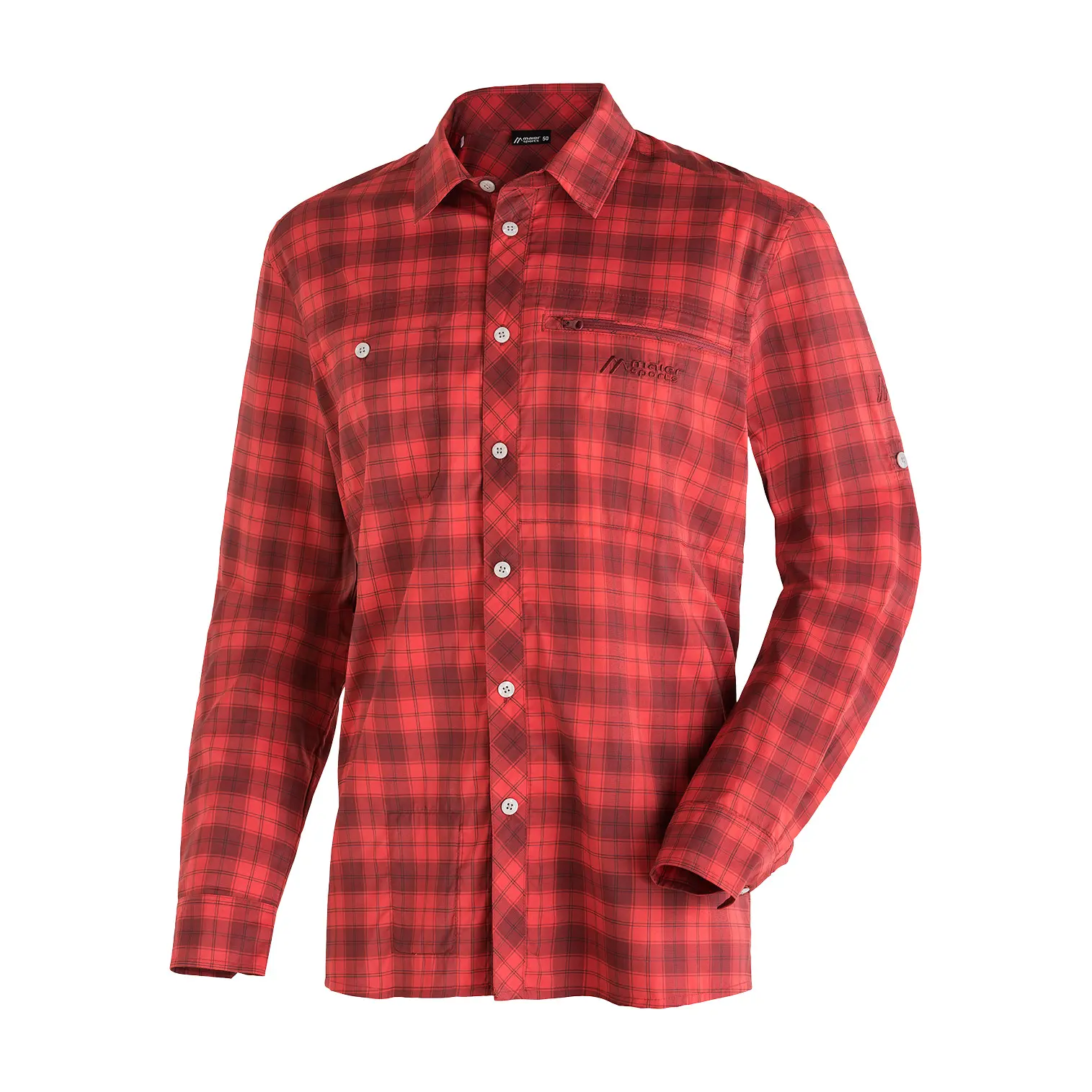 Long sleeve shirt Maier Sports Kasen