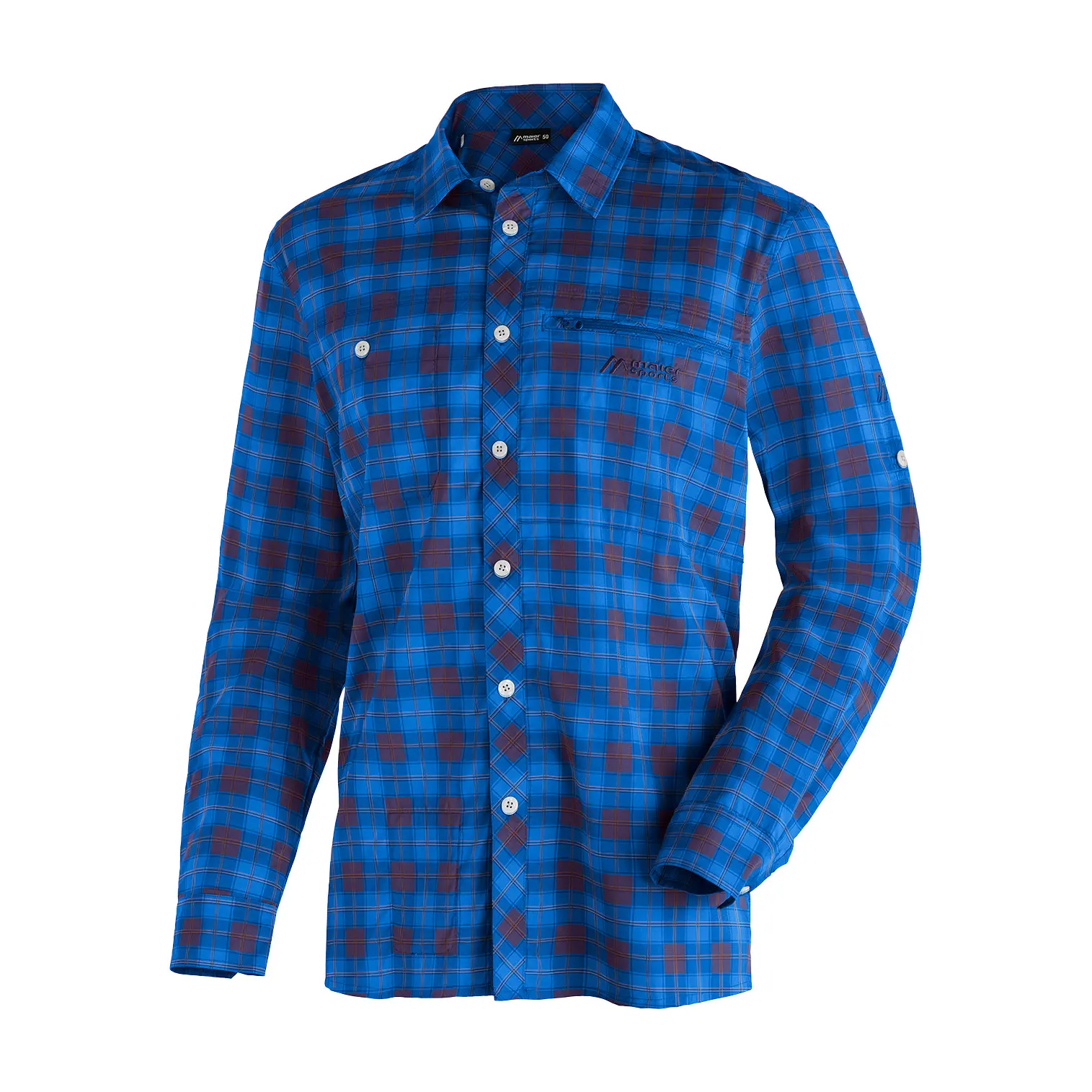 Long sleeve shirt Maier Sports Kasen