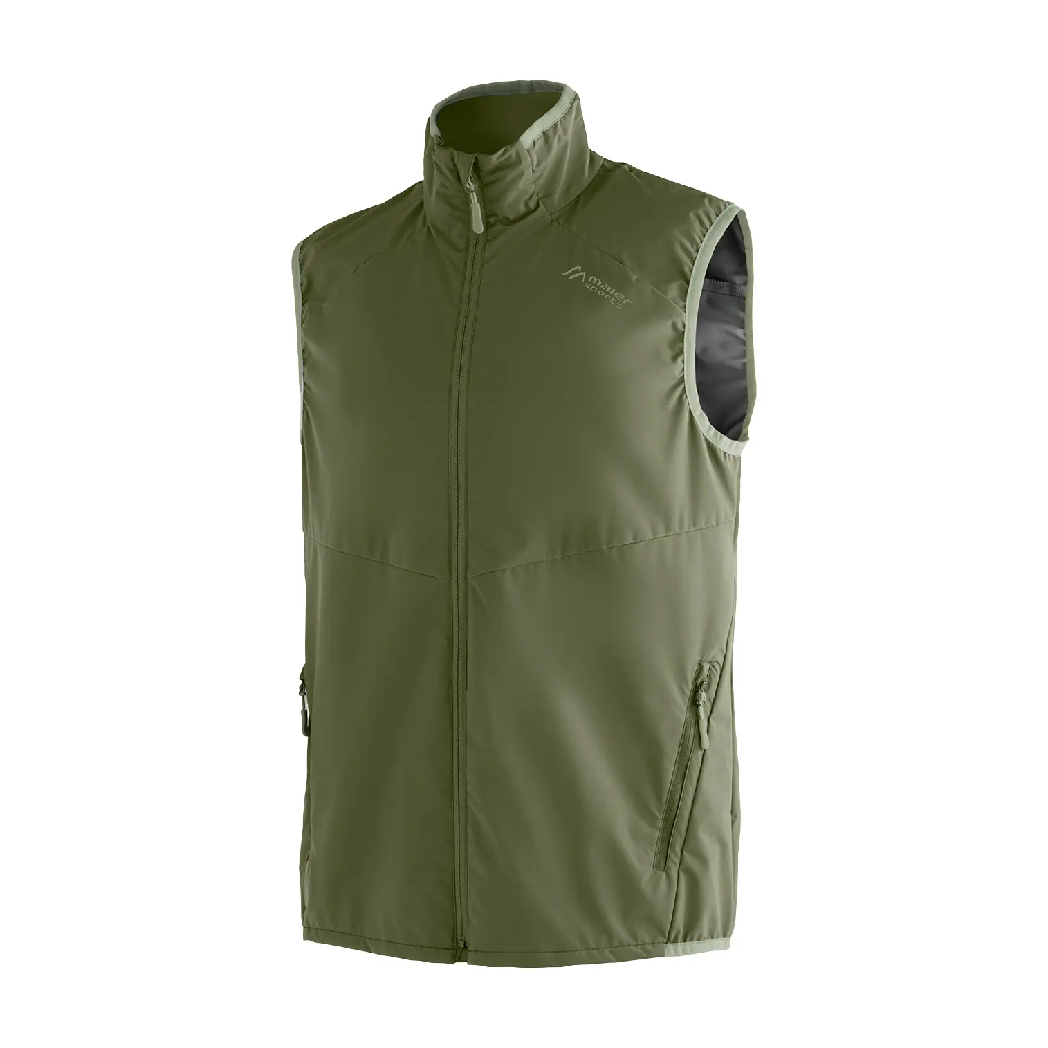 Sleeveless Jacket Maier Sports Brims