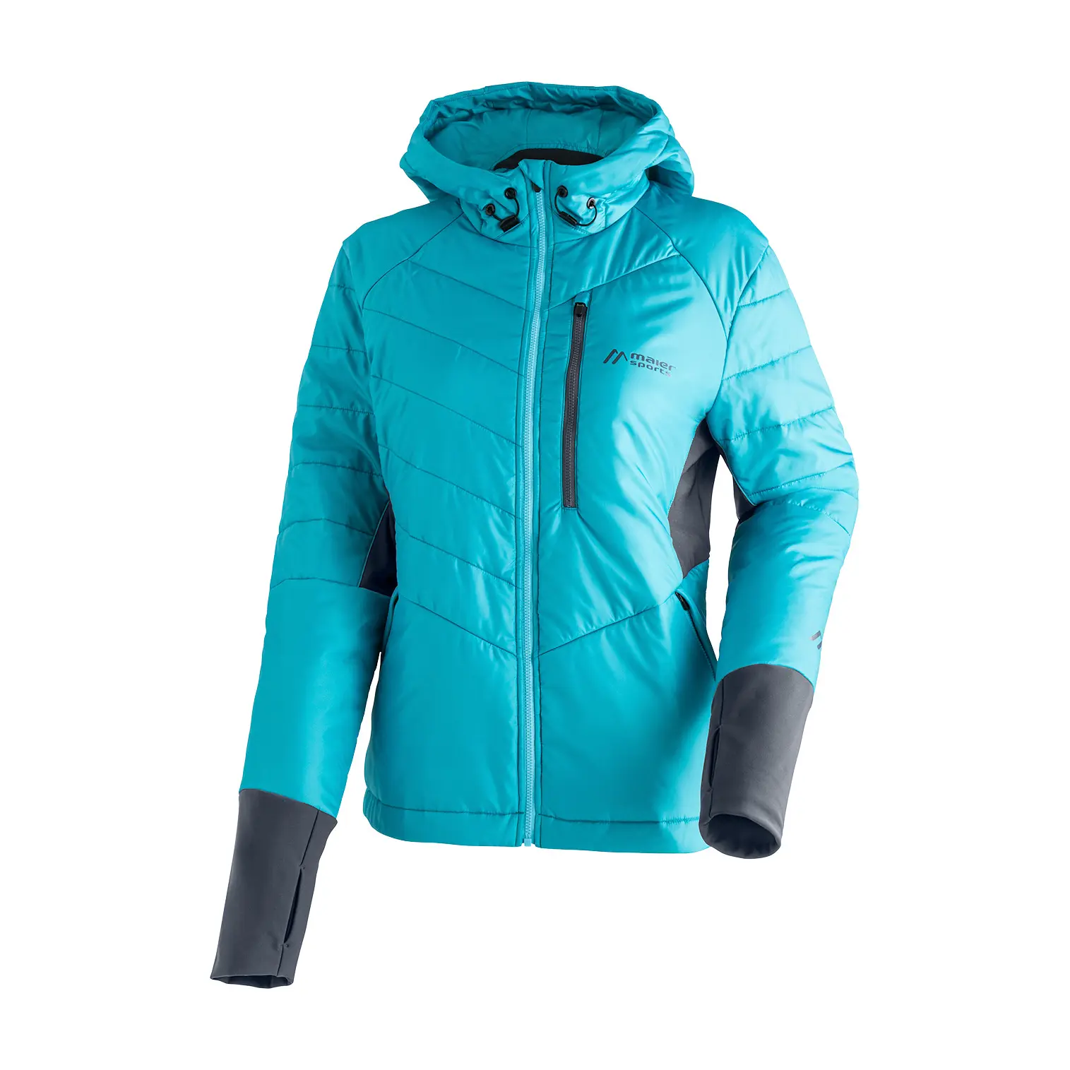 Hybridjacke für Damen Maier Sports Sirkos