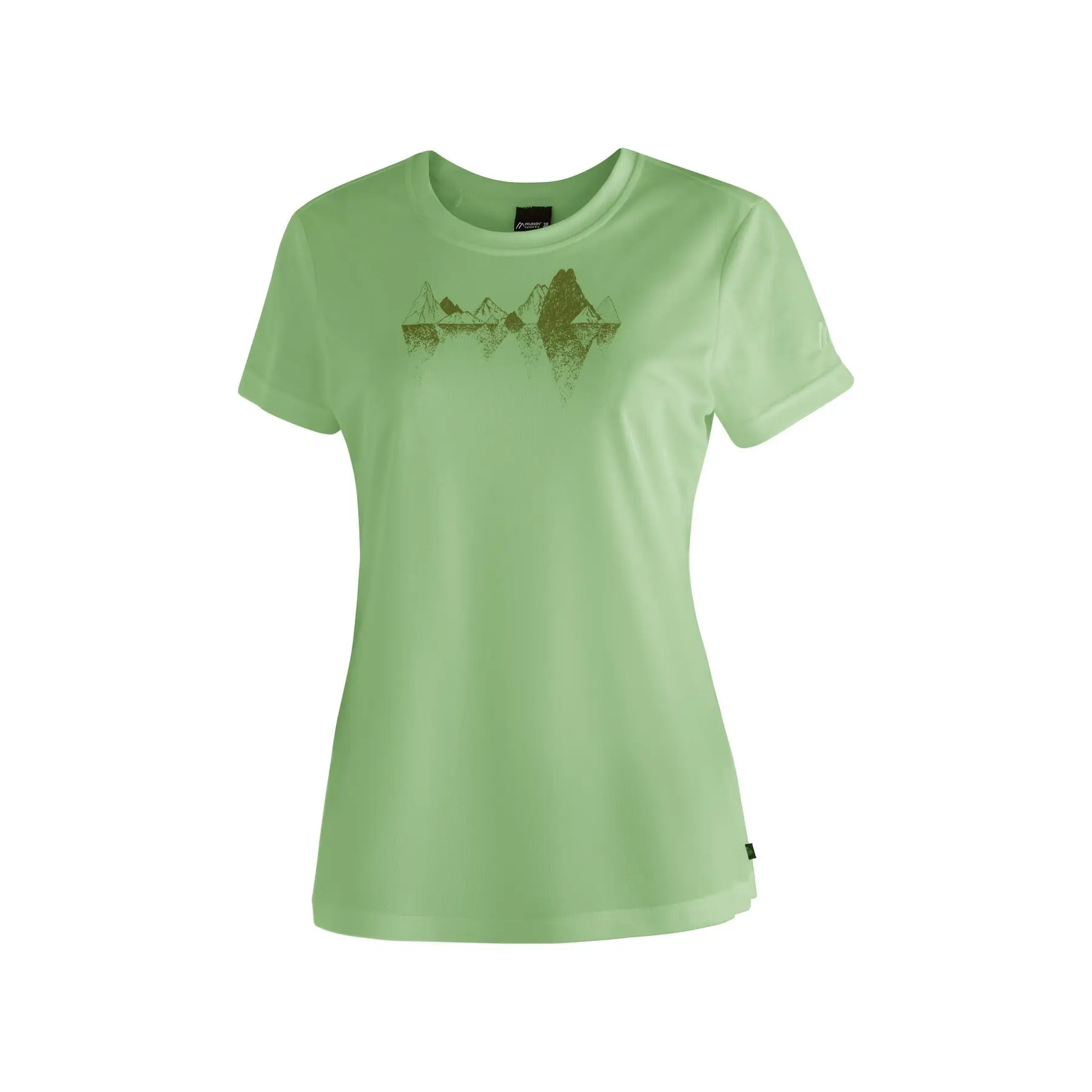 Maglia da donna Maier Sports Tilia Pique