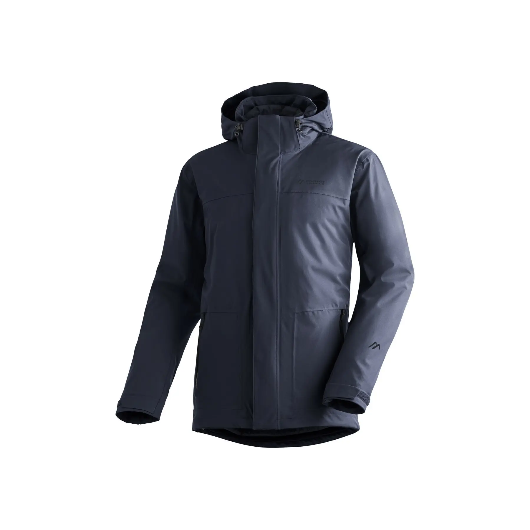 3-in-1 Kapuzenjacke Maier Sports Peyor