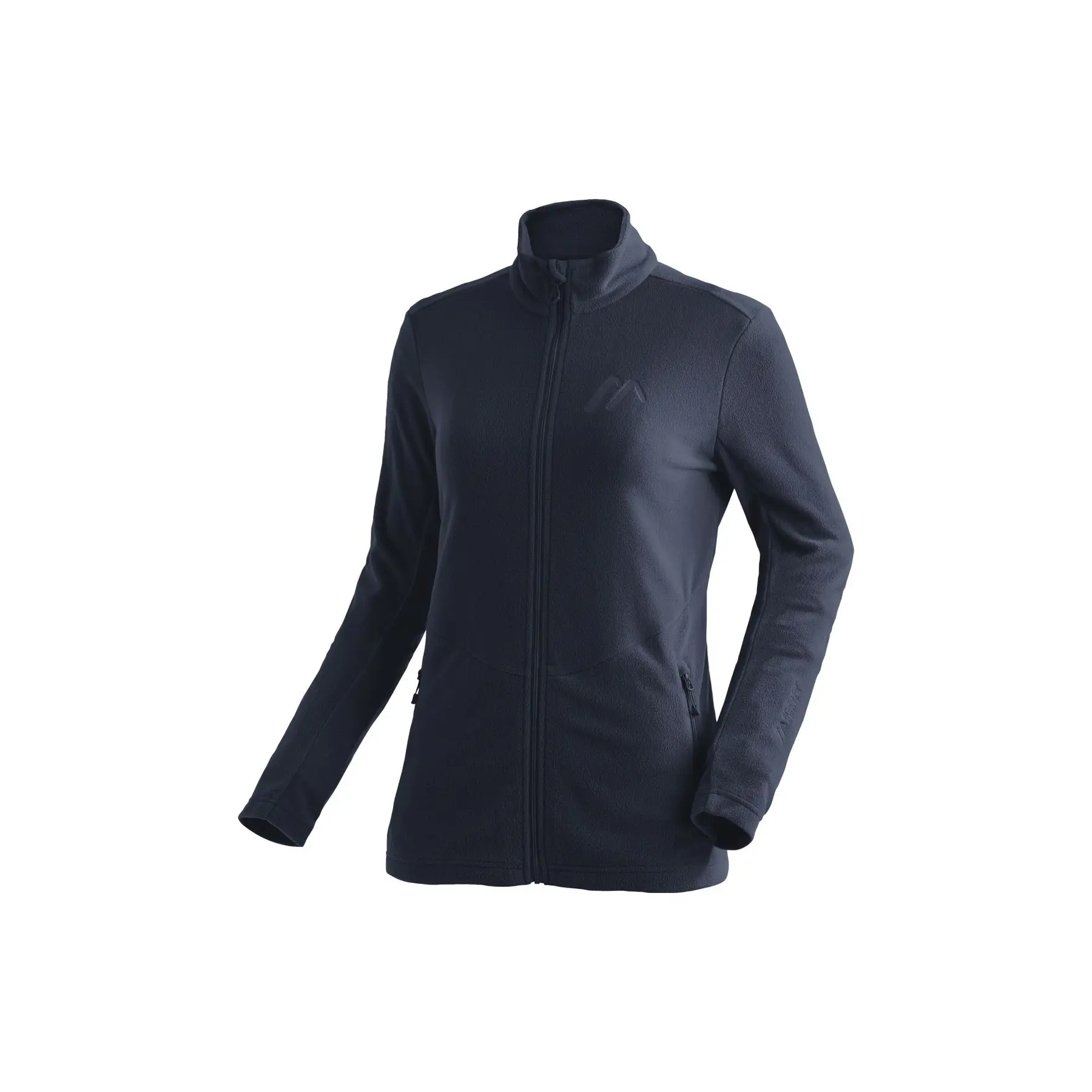Women's full-zip fleece Maier Sports Denise