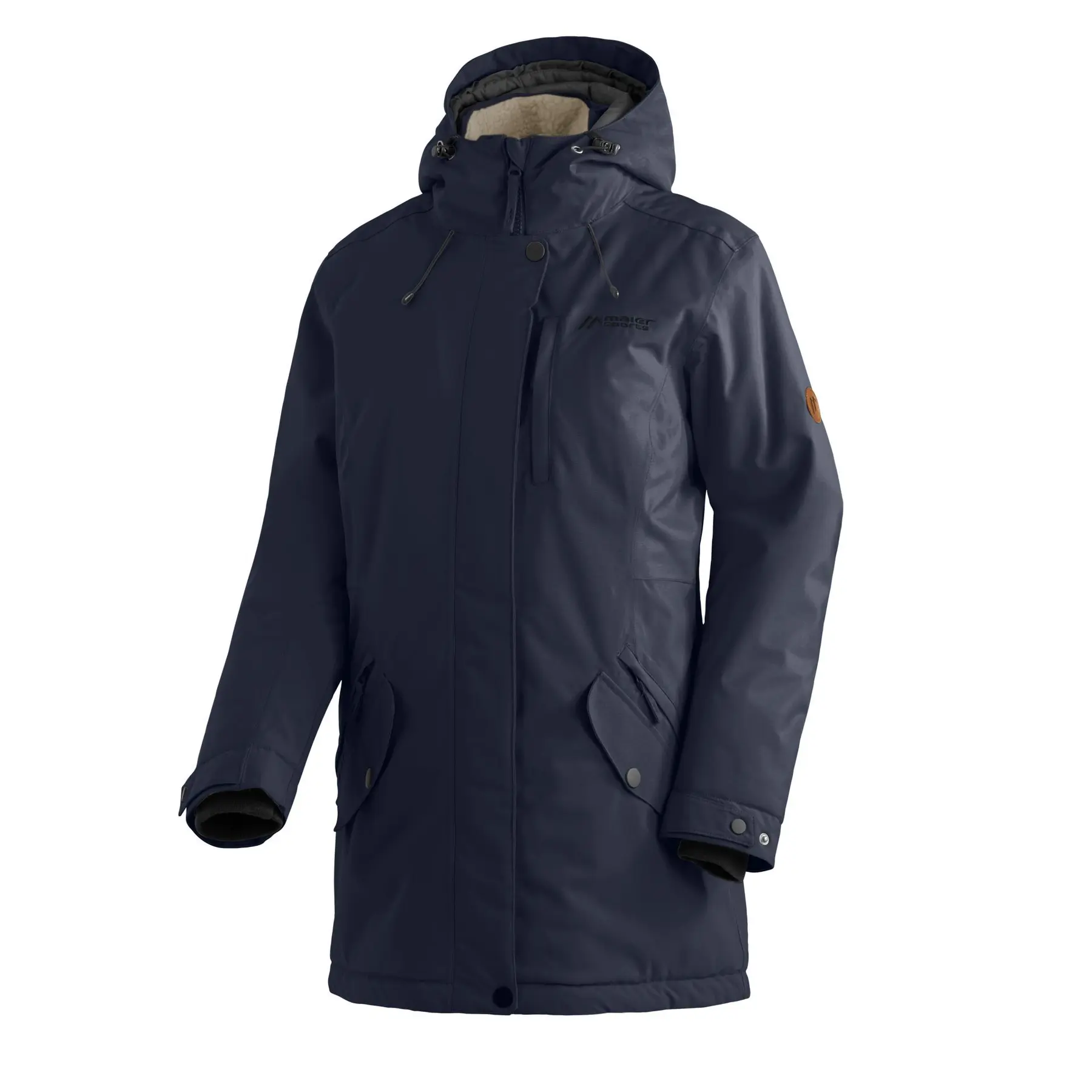 Women's waterproof jacket Maier Sports Katrine