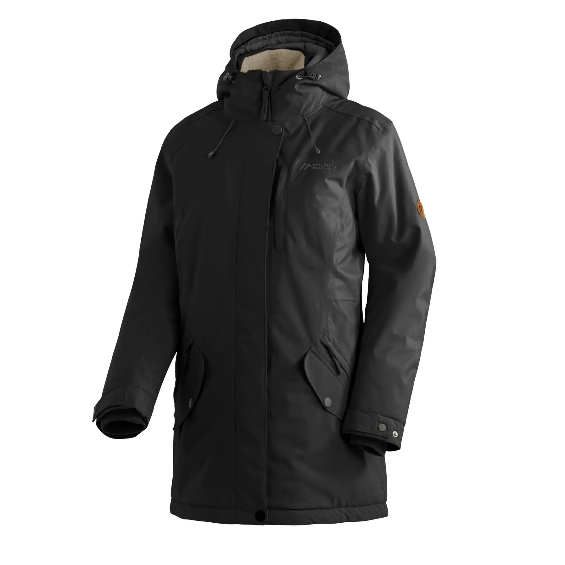 Regenjacke für Damen Maier Sports Katrine