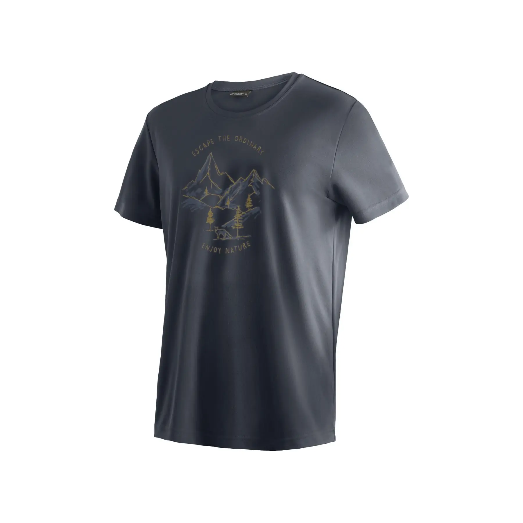 Maillot Maier Sports Dieter Print