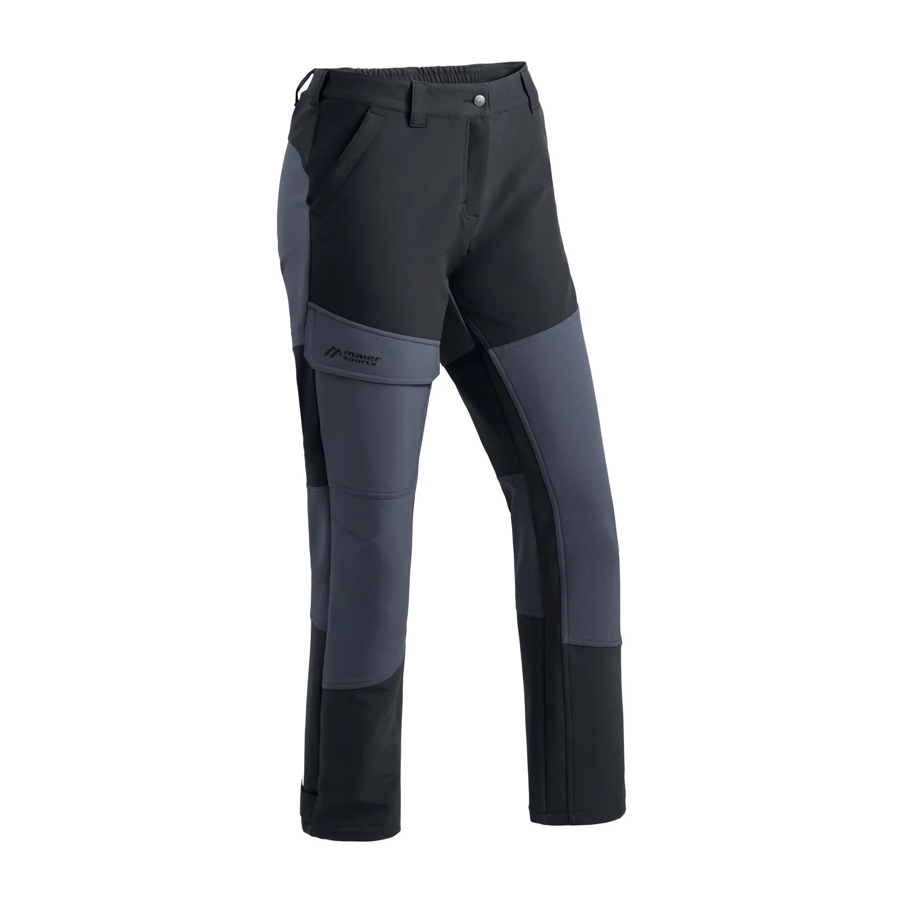 Women's Trousers Maier Sports Fleeceflex