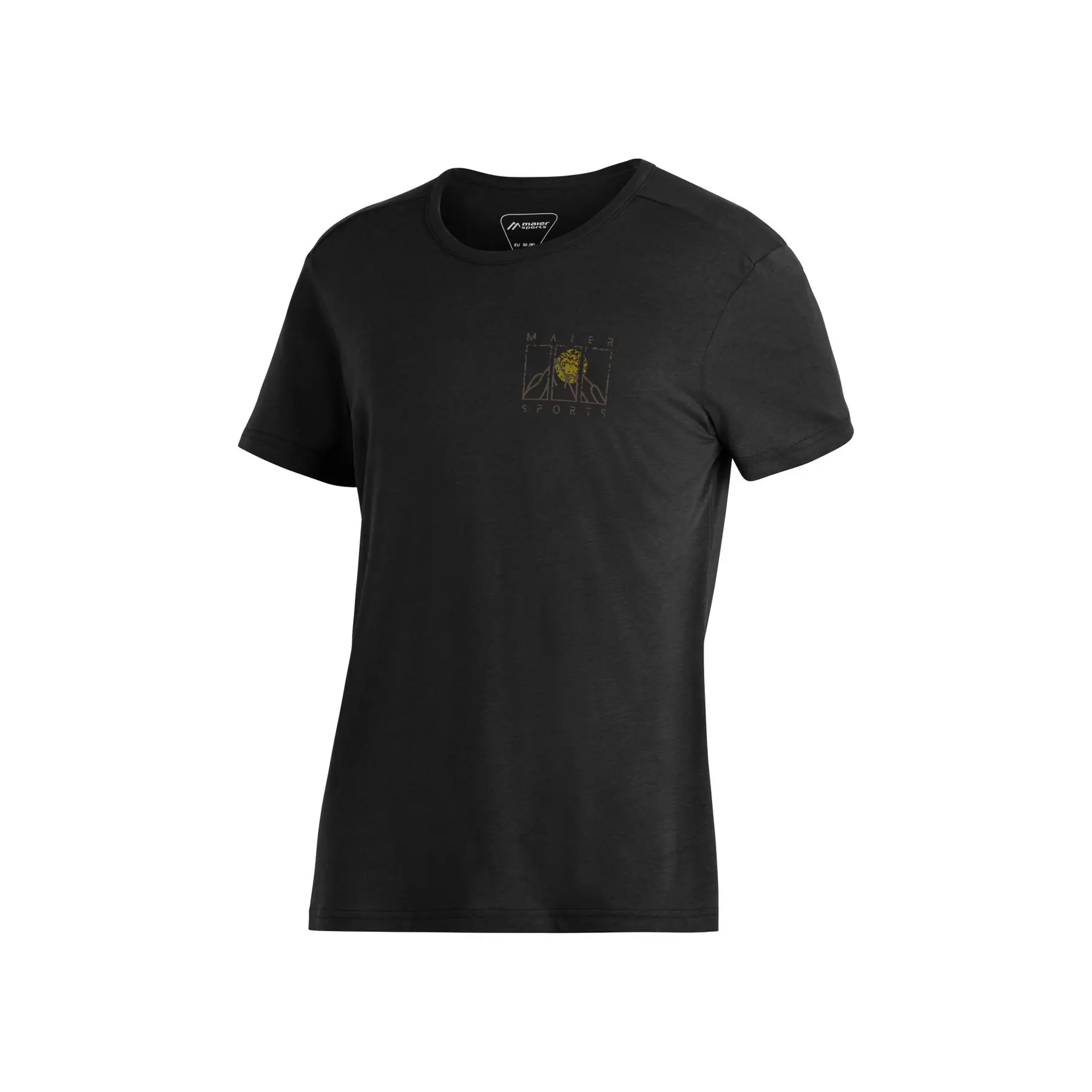 Round neck T-shirt Maier Sports Jorgen