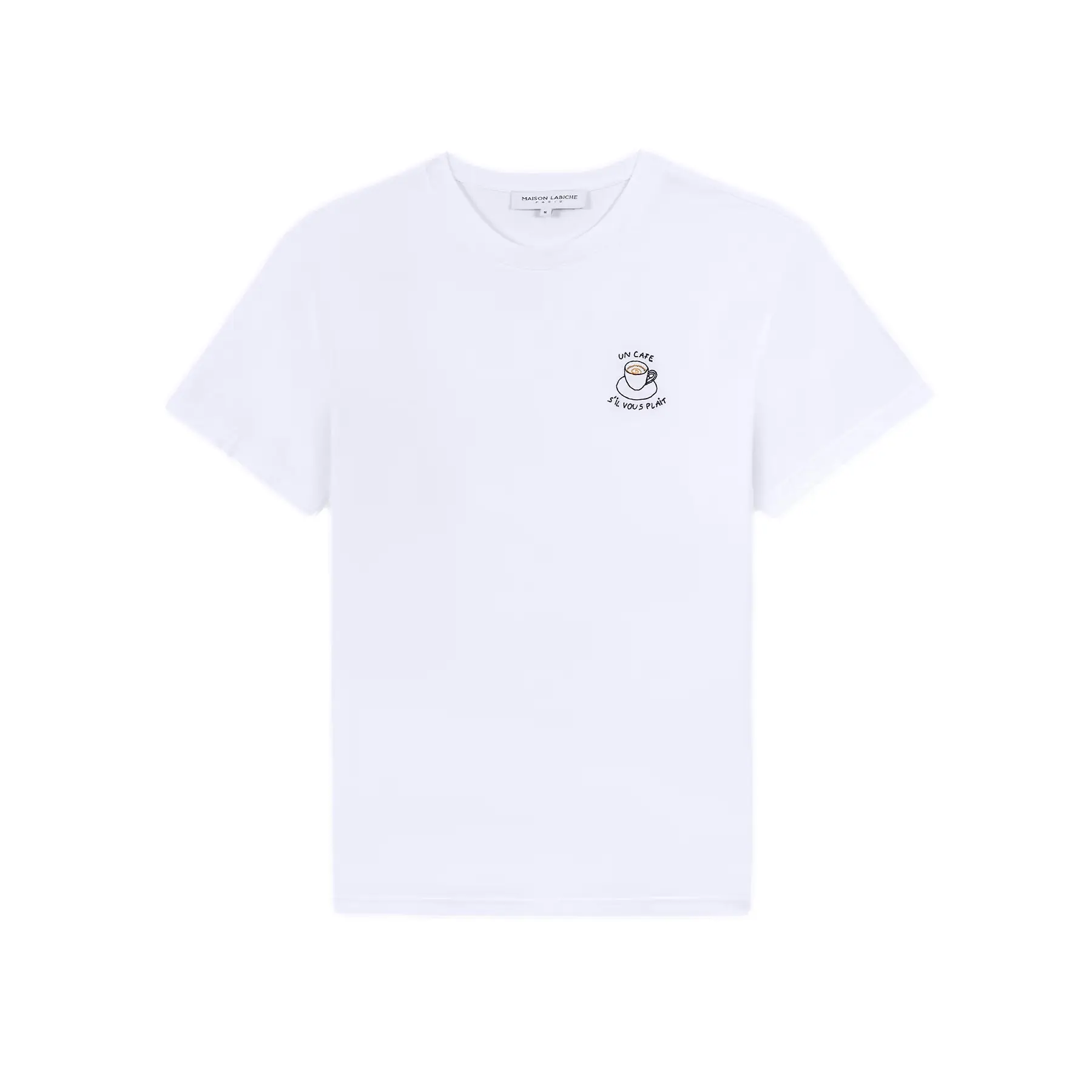 T-Shirt Maison Labiche Popincourt Un Cafe Svp