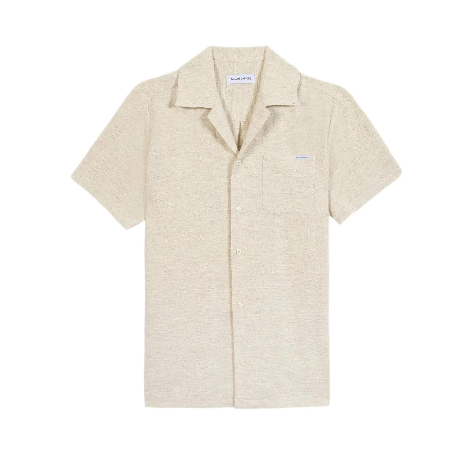 Hemd Maison Labiche Germain Flower