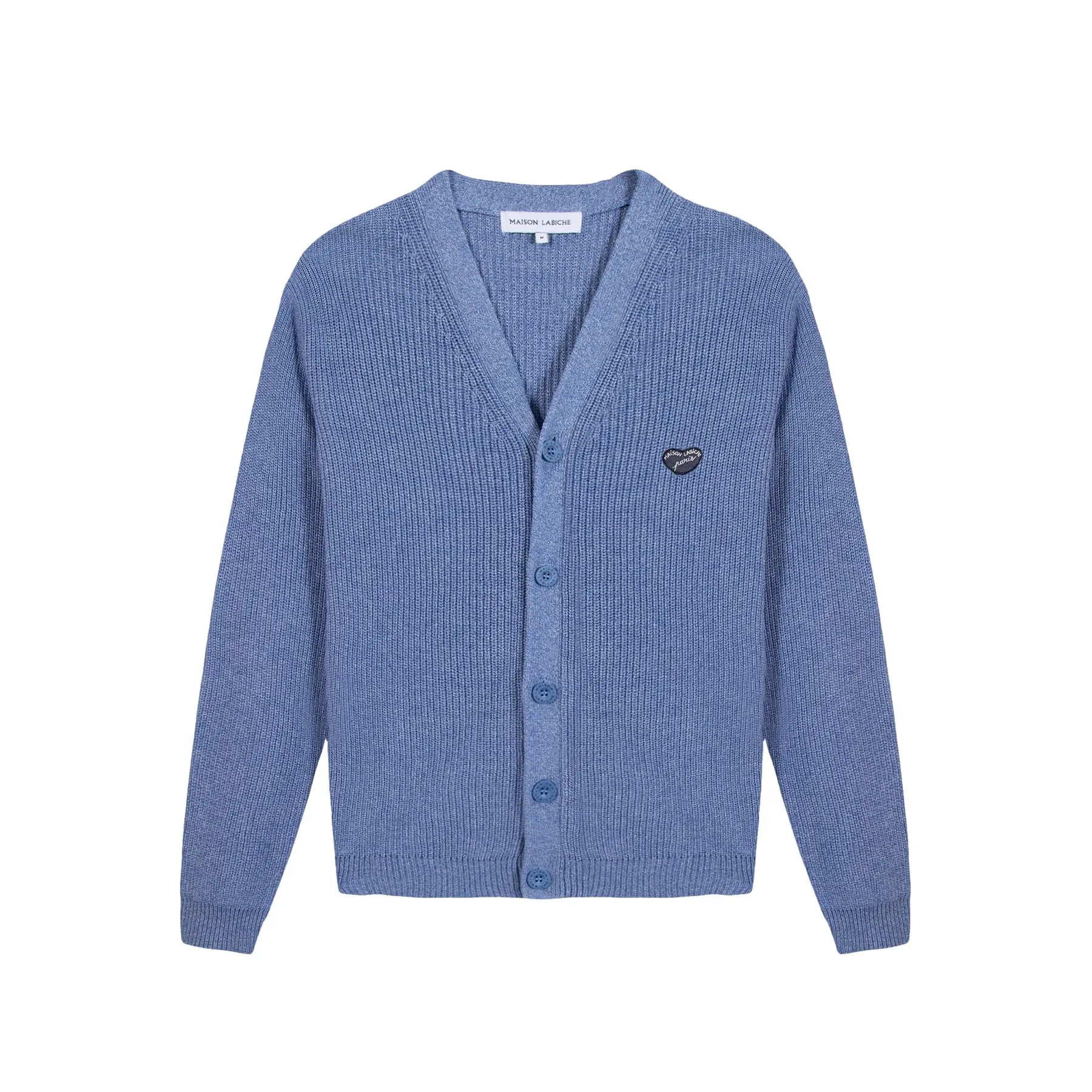 T-Shirt Maison Labiche Poiree Patch Cœur