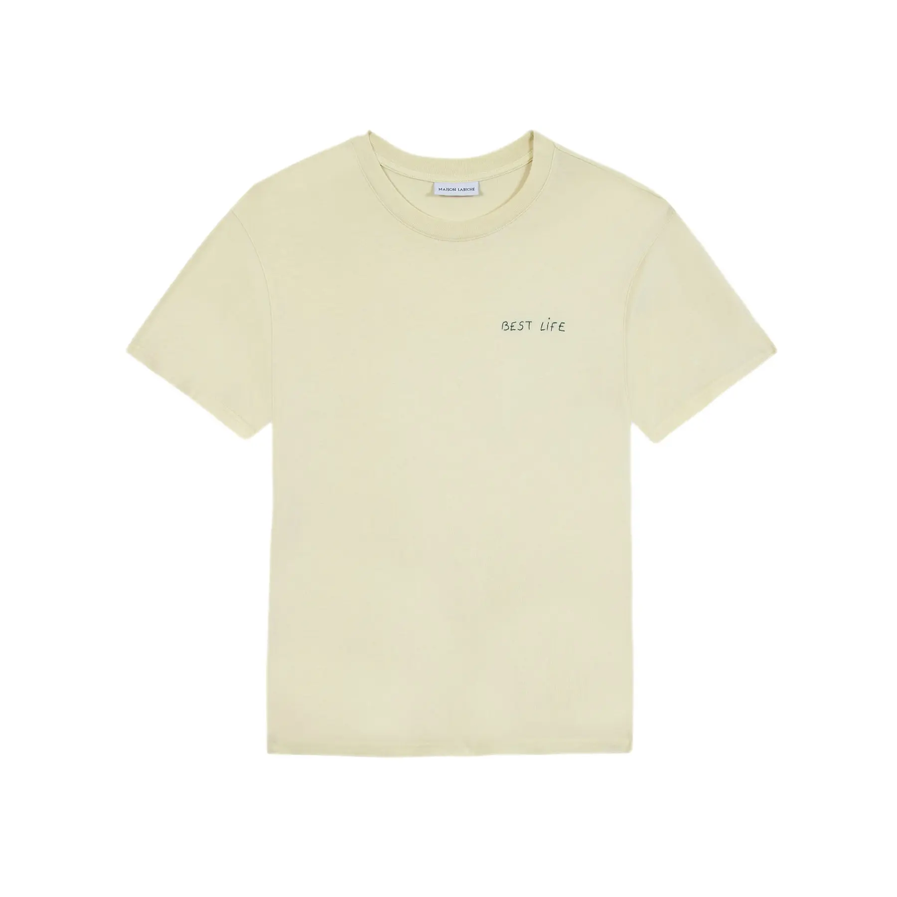 T-Shirt Maison Labiche Popincourt Best Life