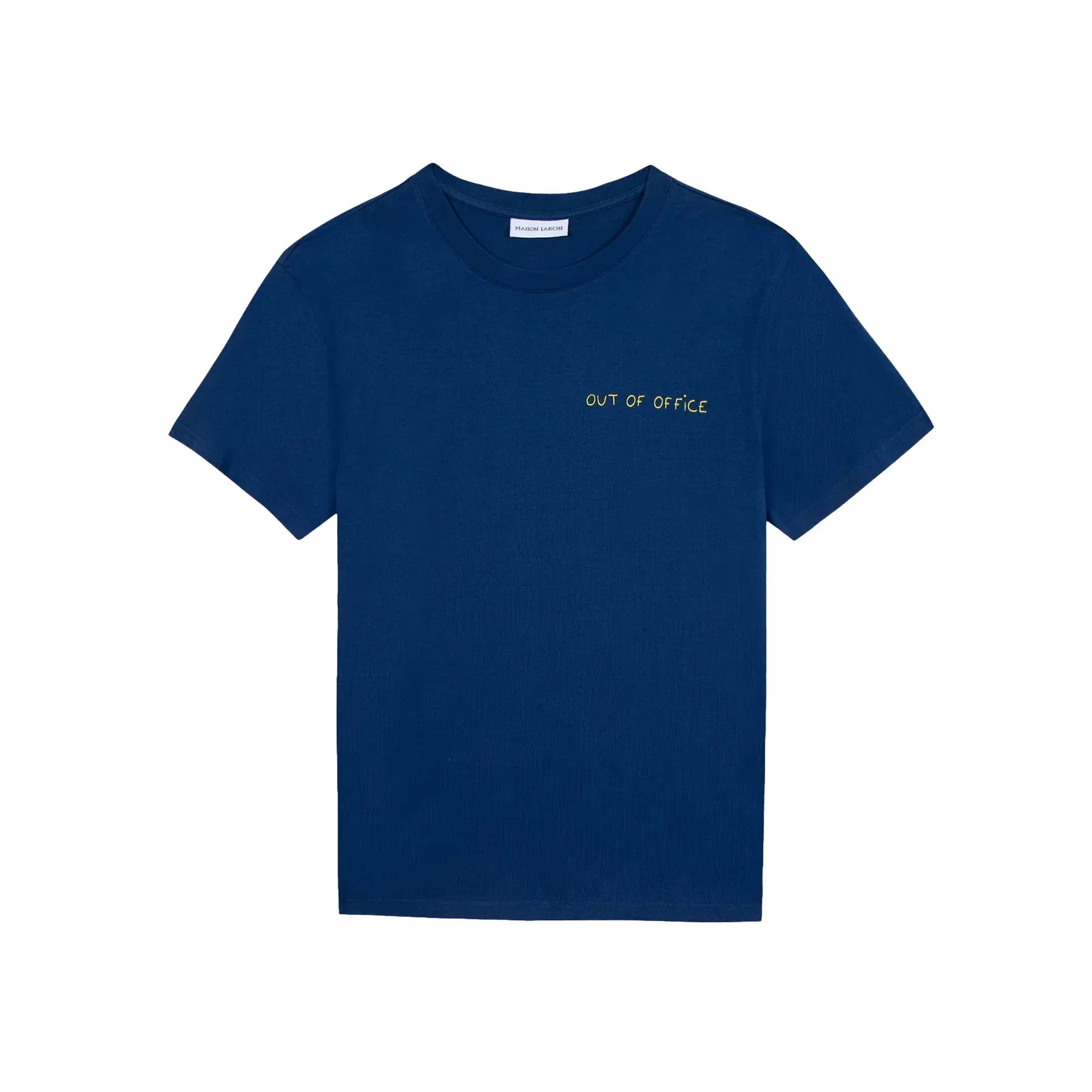 T-Shirt Maison Labiche Popincourt Out Of Office