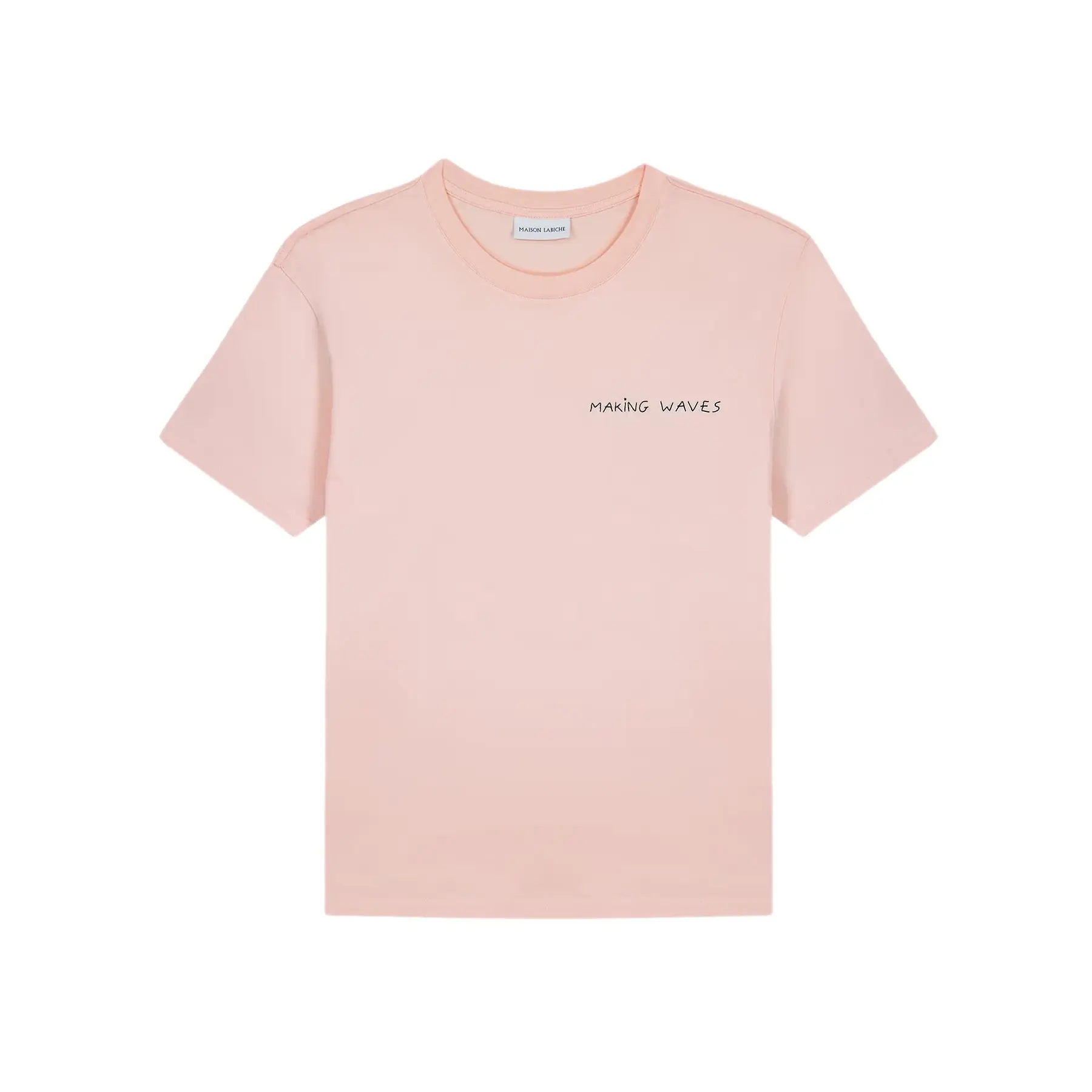 T-Shirt Maison Labiche Popincourt Making Waves