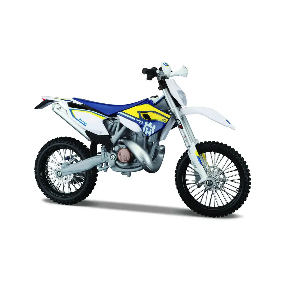 Minimoto Maisto Hong Kong Husqvarna FE