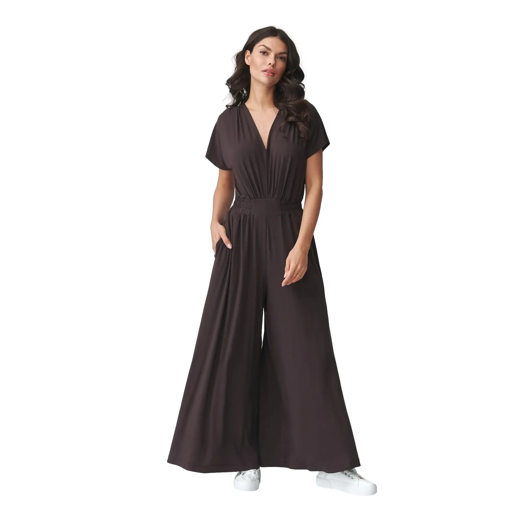 Tuta lunga elegante donna