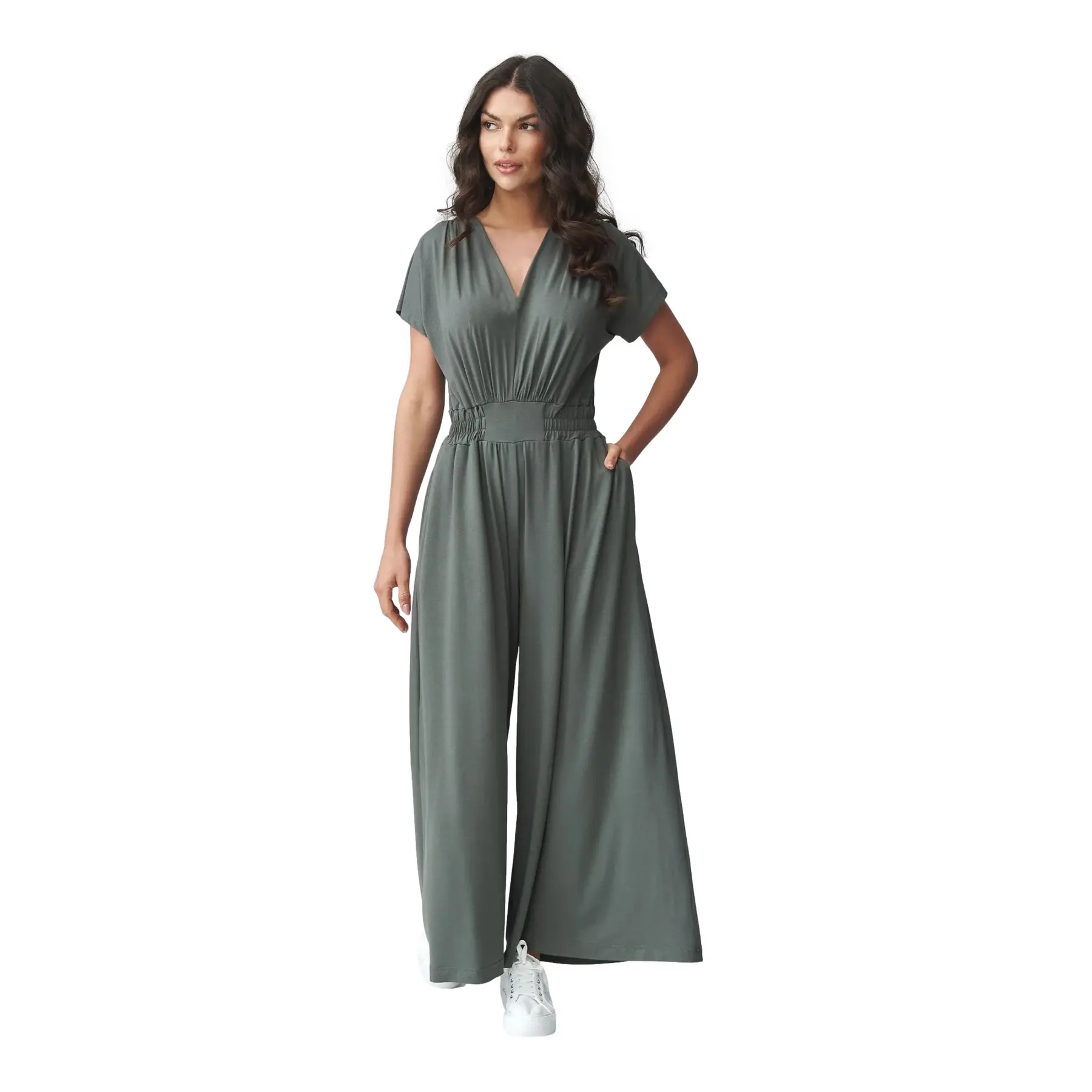 Tuta lunga elegante donna