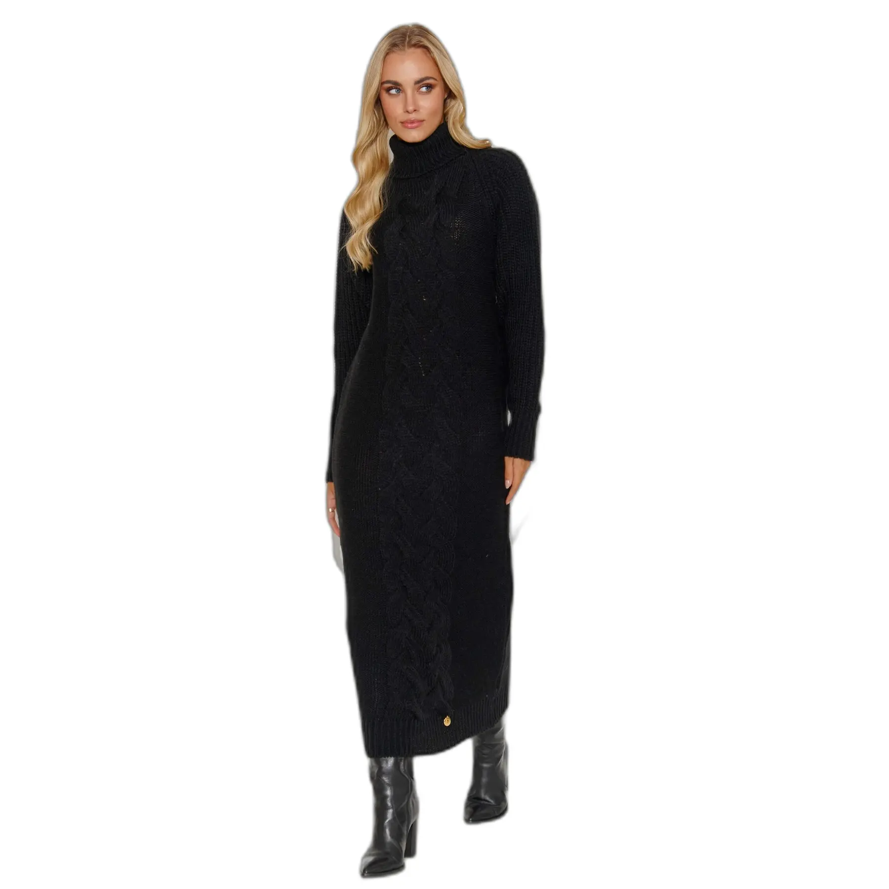 Pull unter dem Knie Damen Makadamia S137