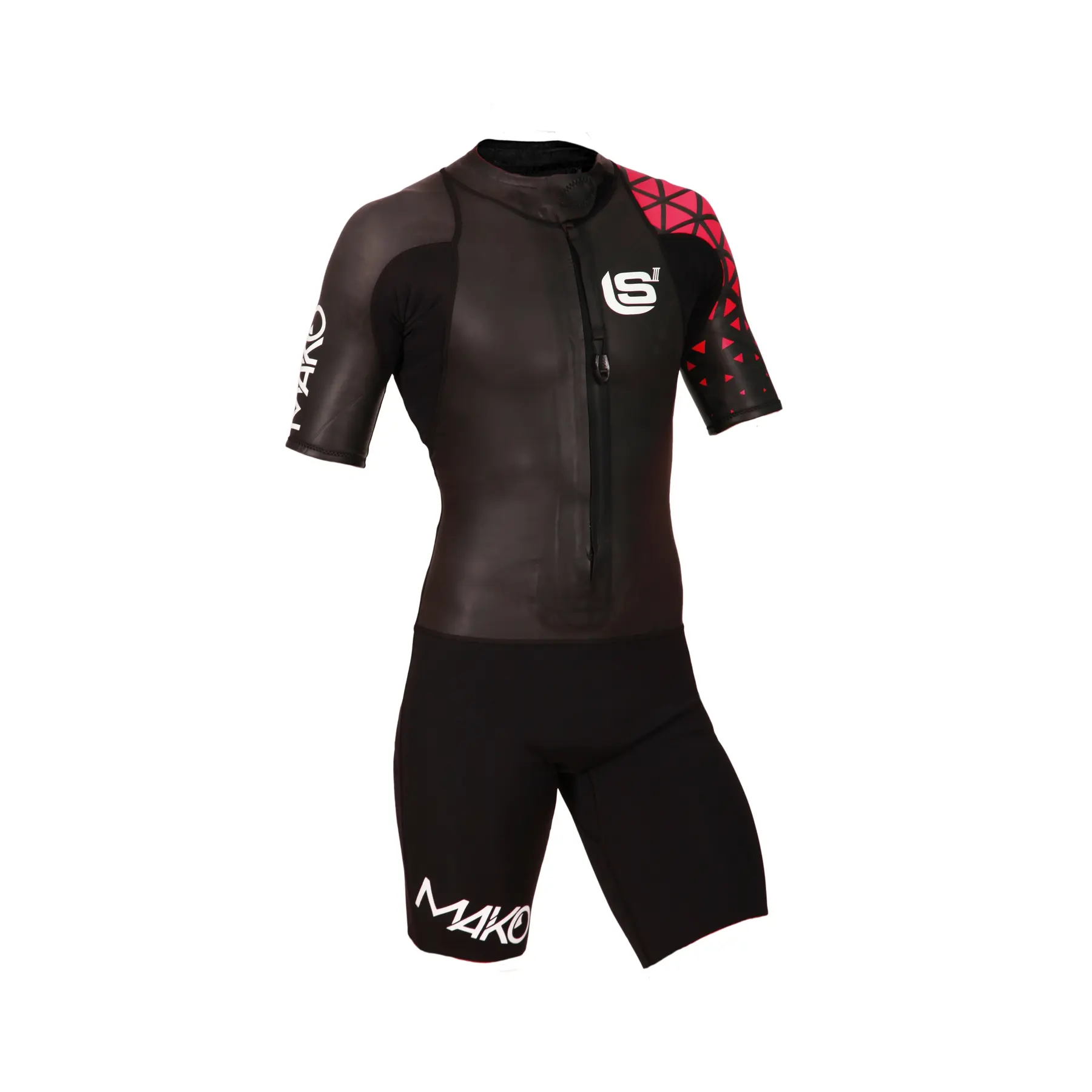 Swimrun wetsuit Mako LS3