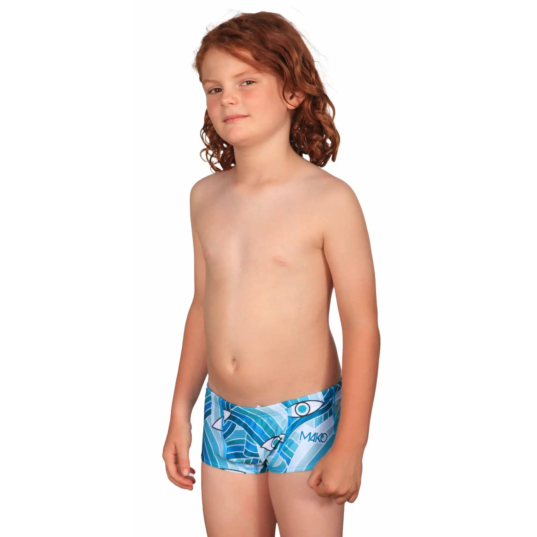 Children's swim trunks Mako