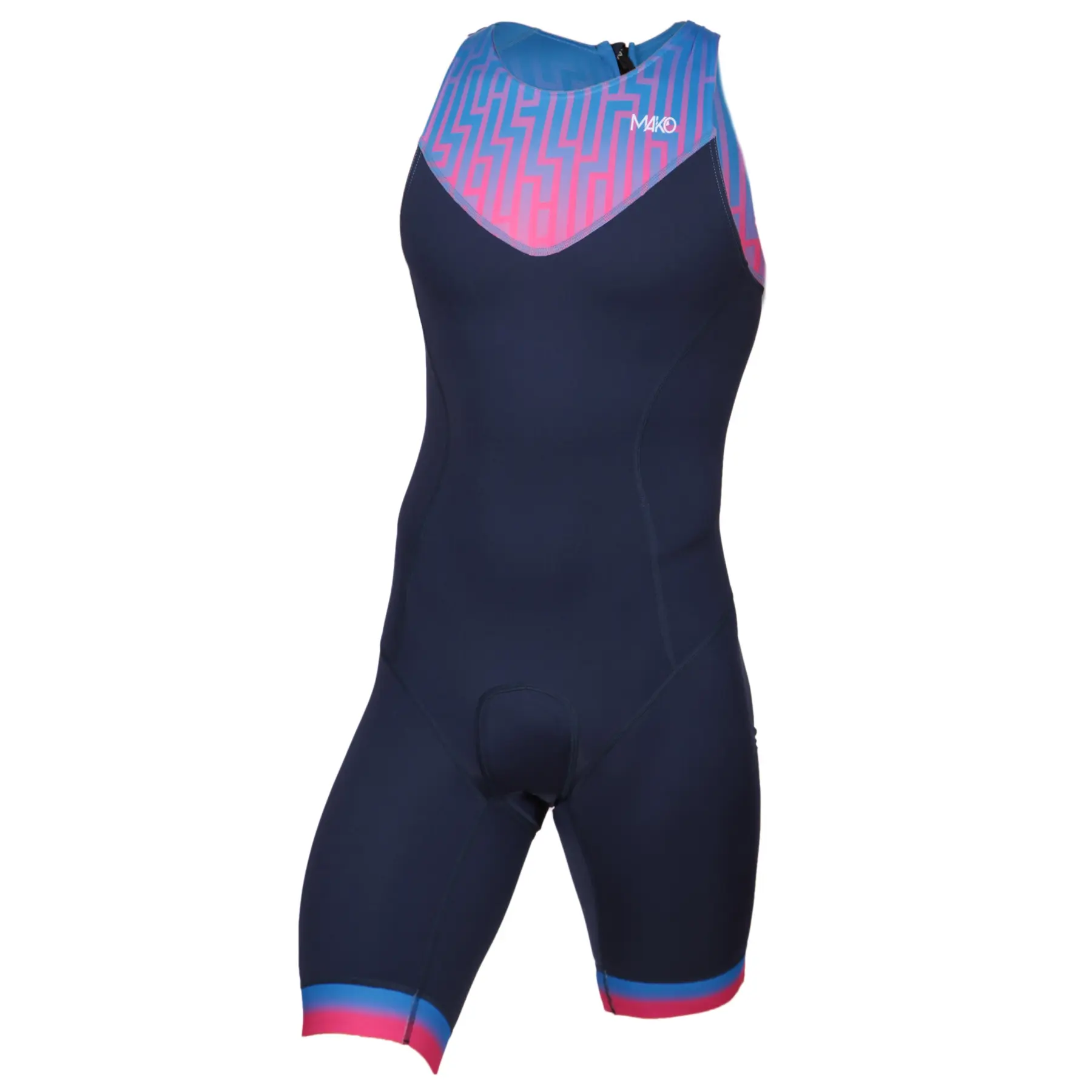 Sleeveless three-functional jumpsuit Mako Trifonction Team