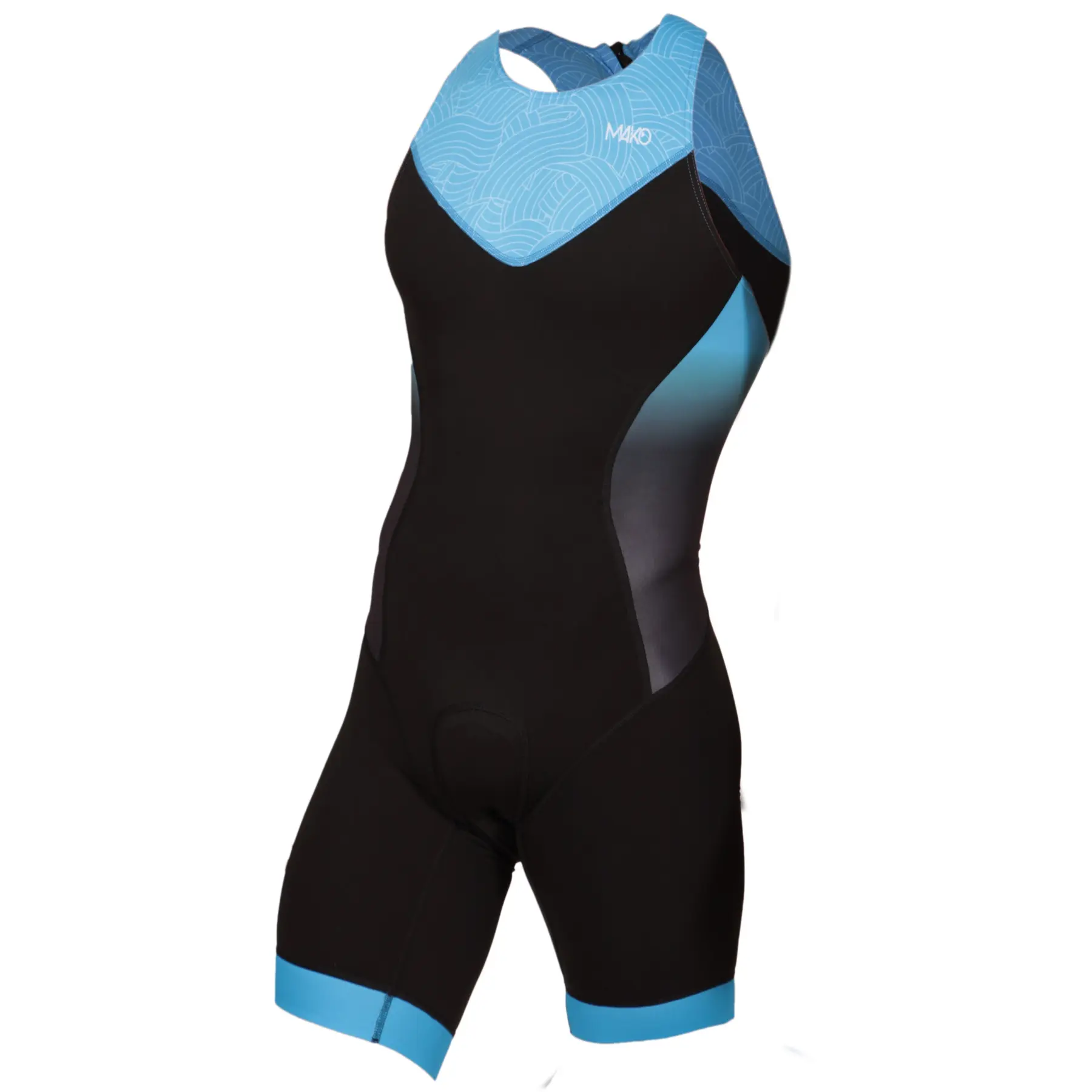 Sleeveless three-functional jumpsuit Mako Trifonction Team