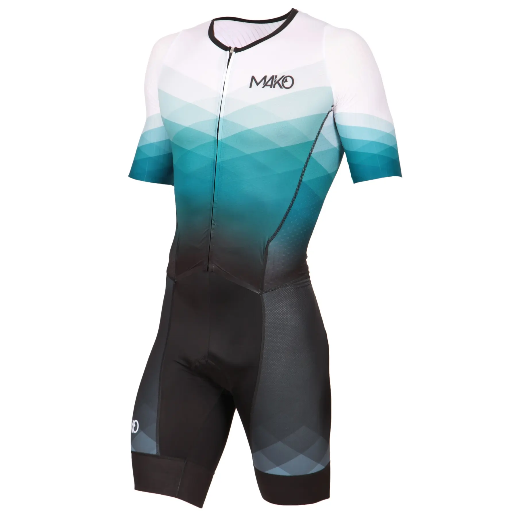 Short triathlon suit Mako Trifonction Pro