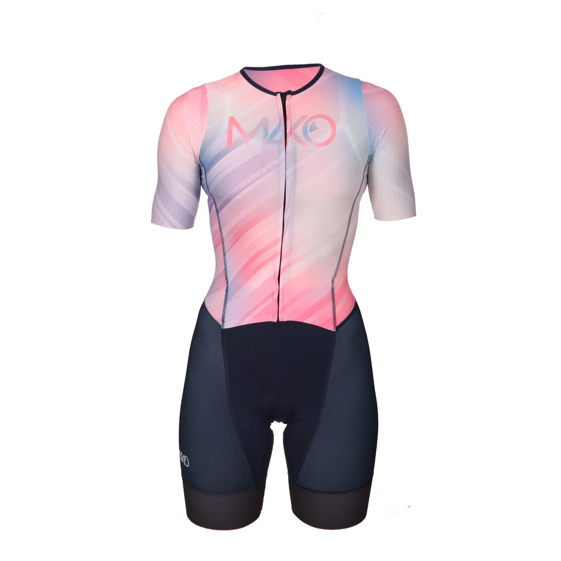 Tuta trifunzionale da donna Mako Pro Set