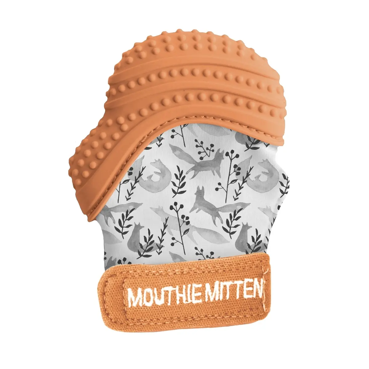 Mitaines de dentition bébé Malarkey Kids
