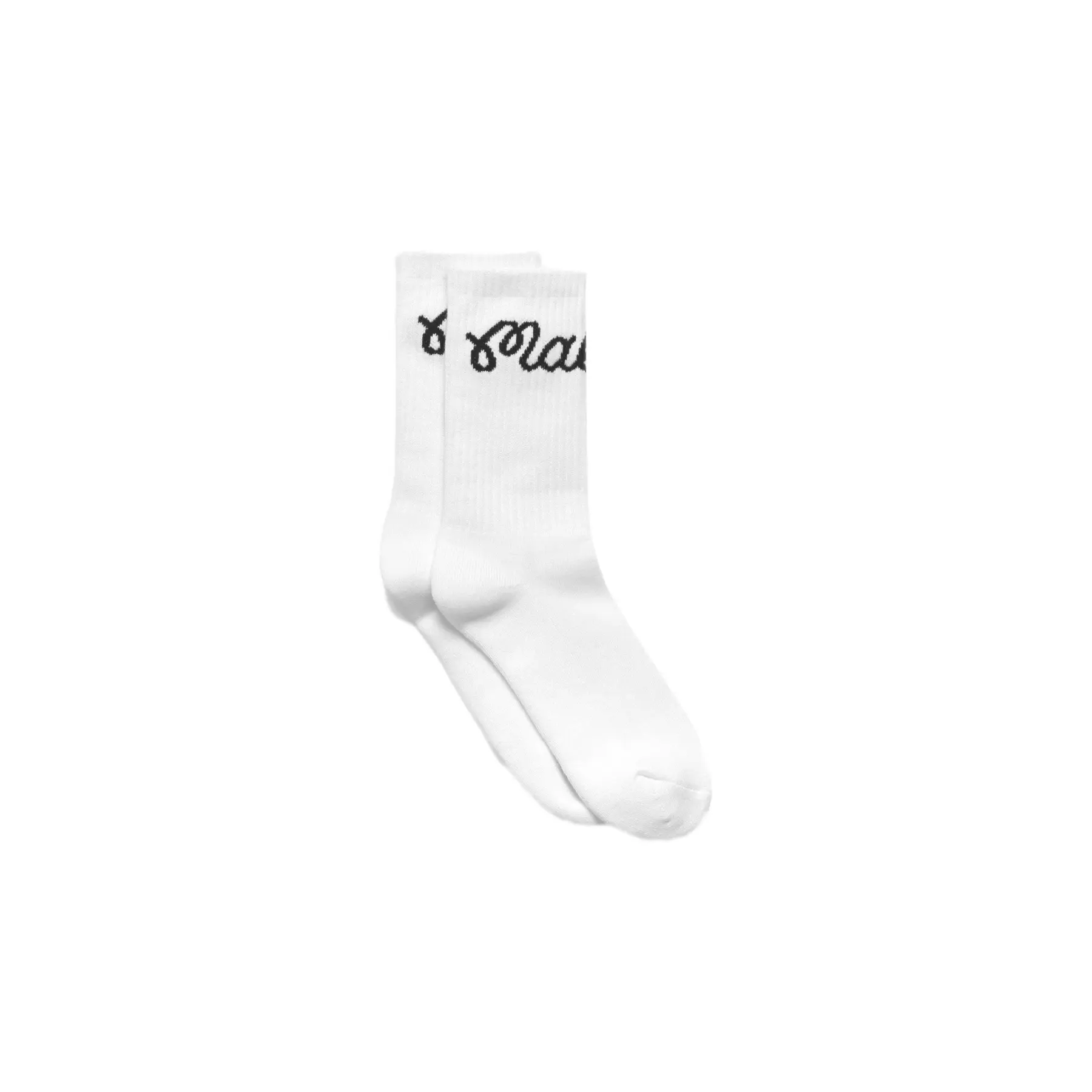 calzini Malbon Golf Bon Script