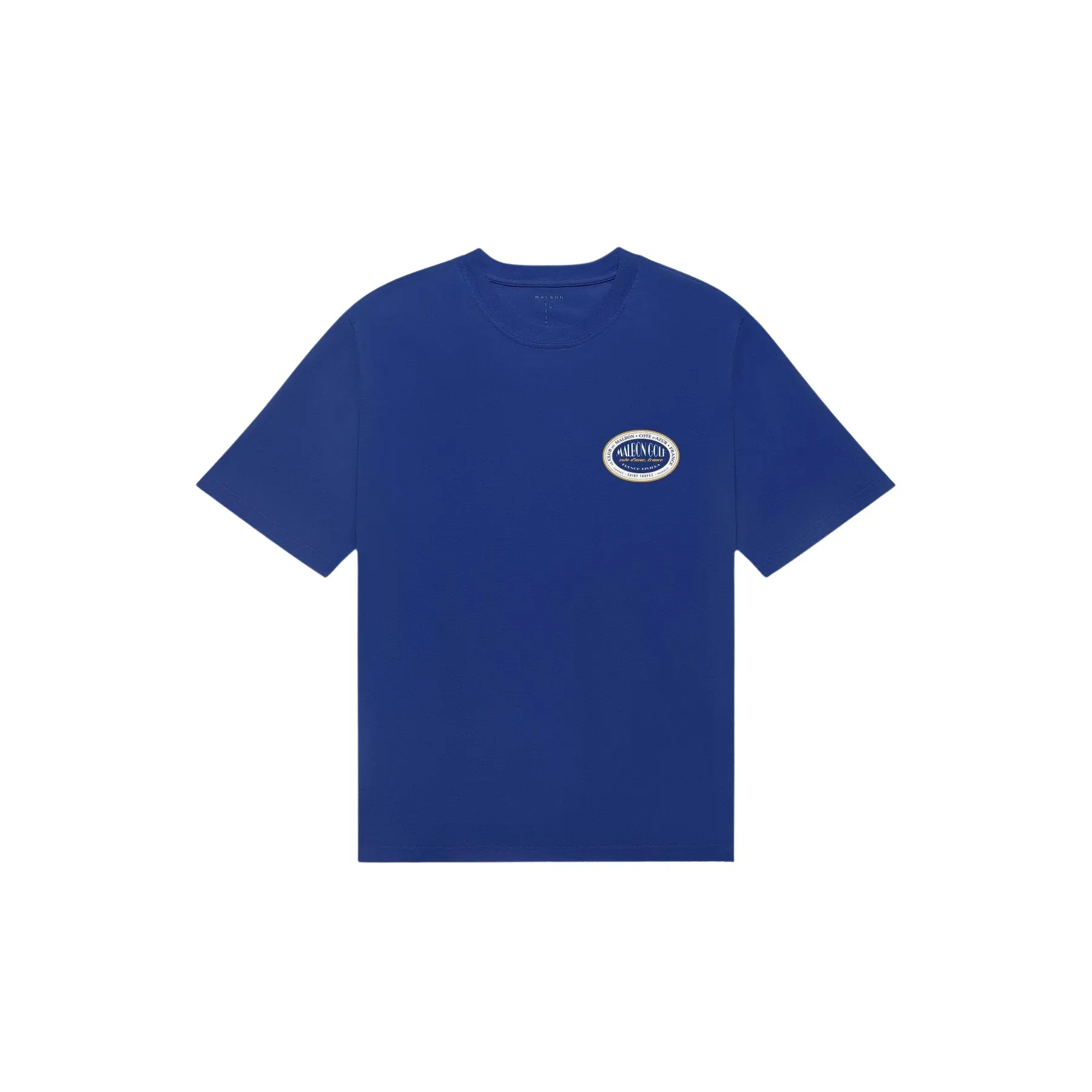 T-shirt Malbon Golf Matiss