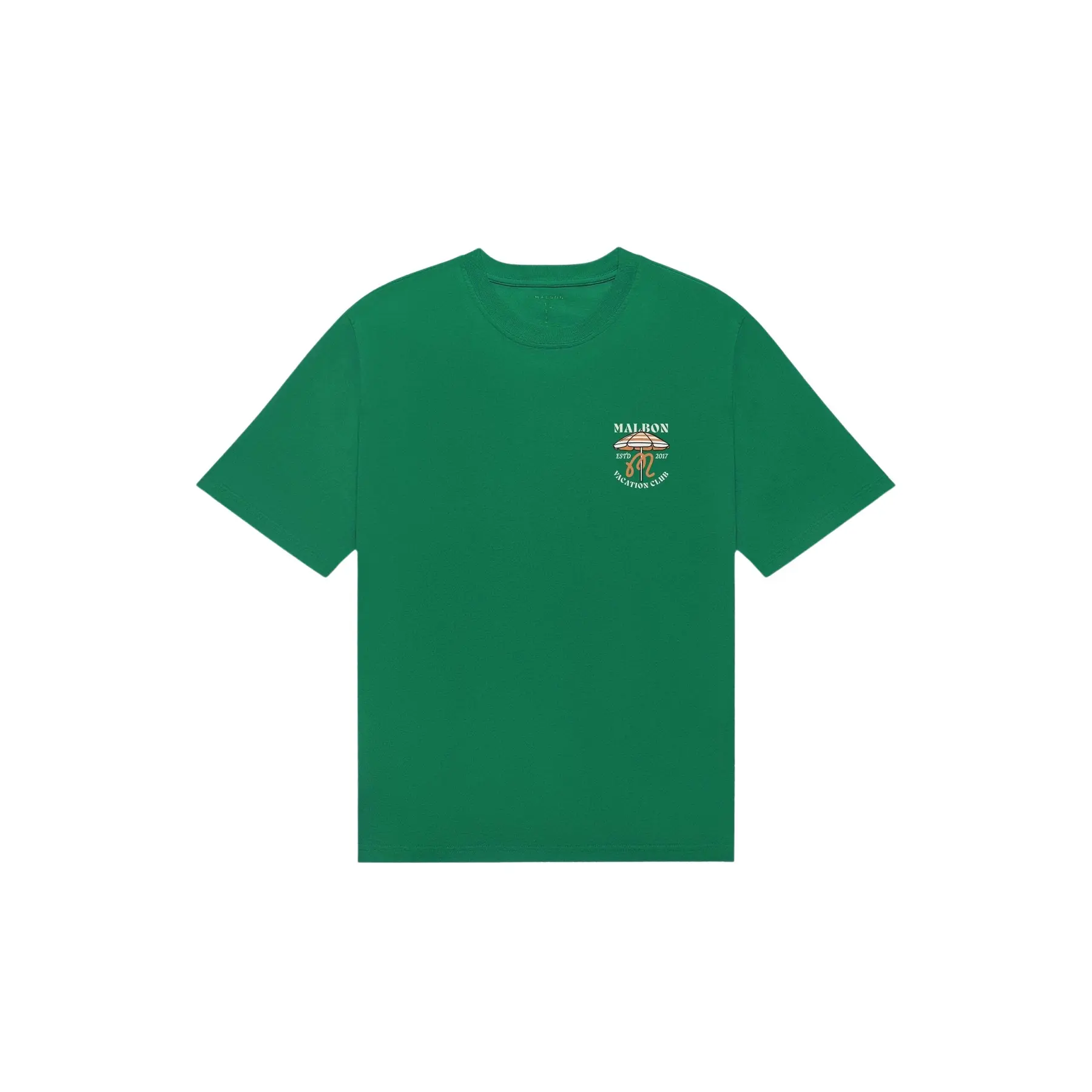 T-shirt Malbon Golf Vacation Club