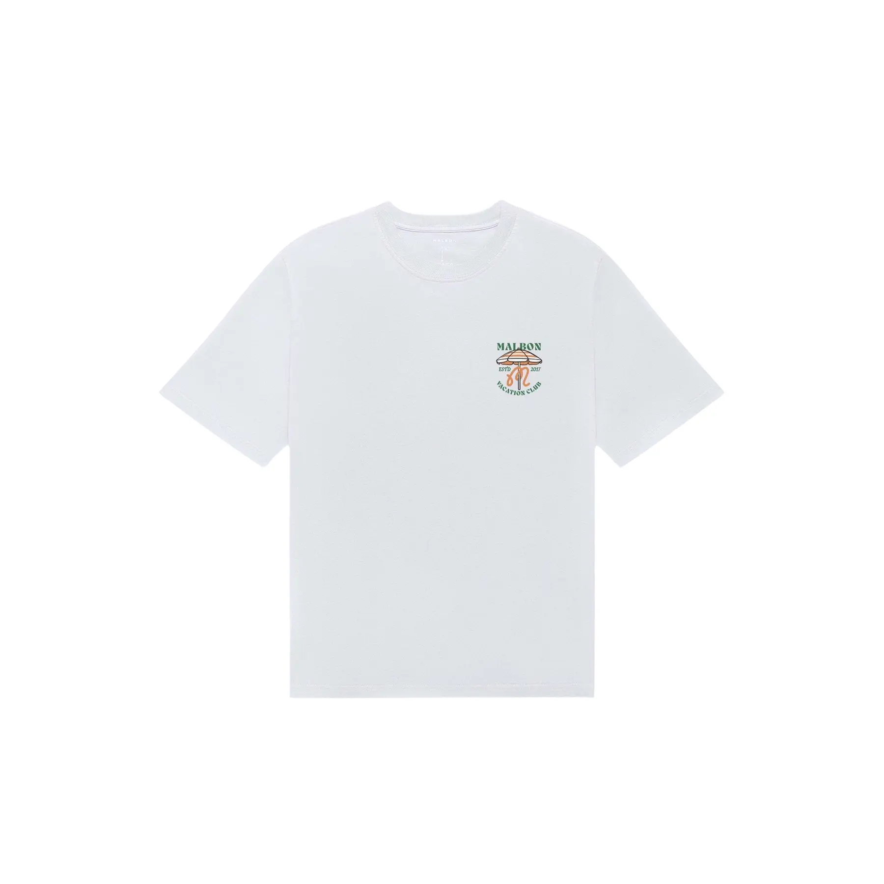 T-shirt Malbon Golf Vacation Club