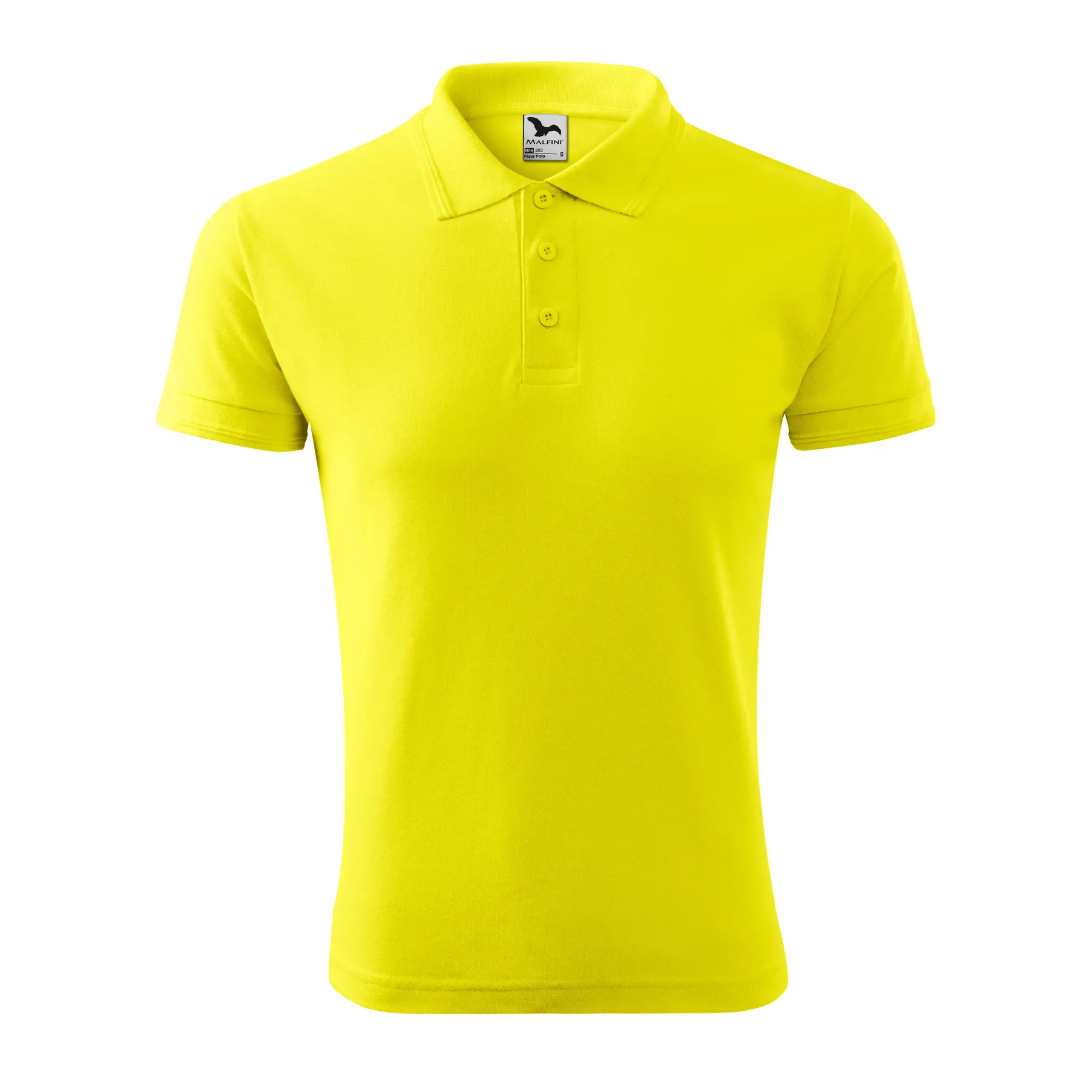 Polo Malfini Pique 203