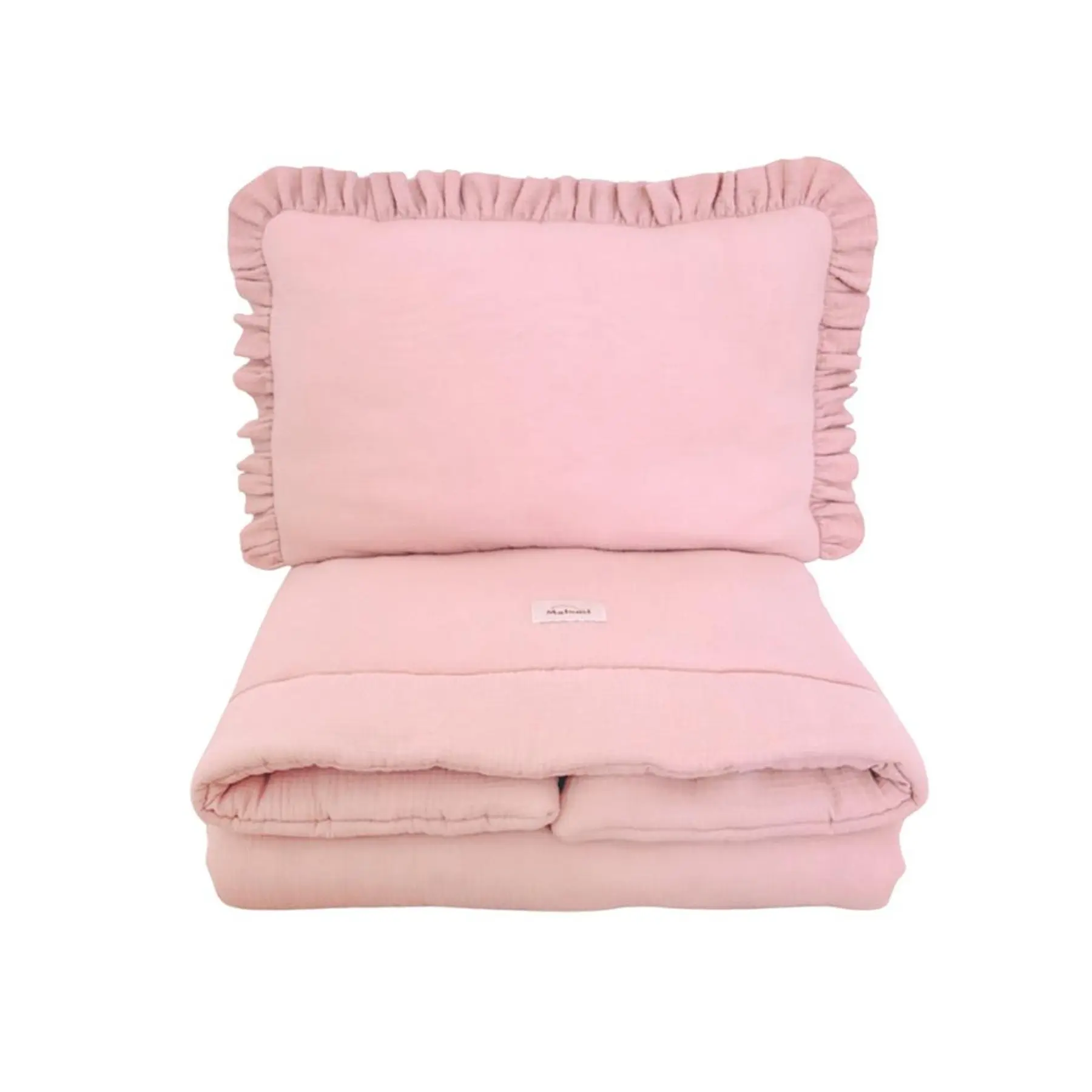Parure de lit en mousseline Malomi Kids