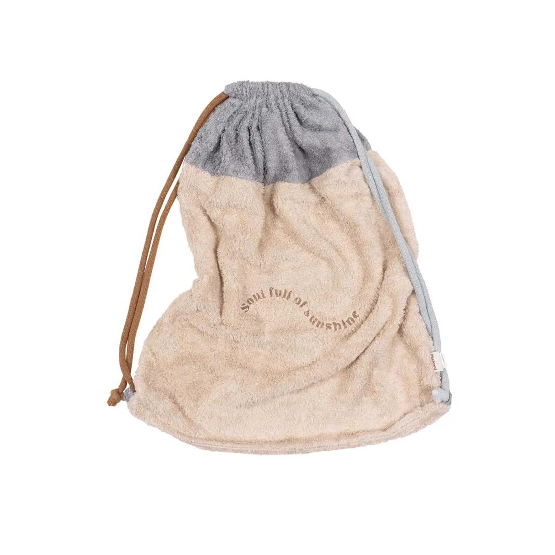 Strandtasche aus Frottee Malomi Kids