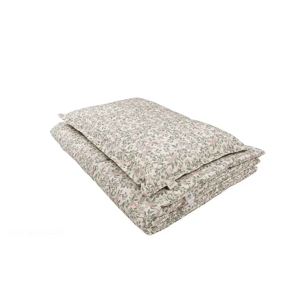 Housse de couette en coton bébé Malomi Kids
